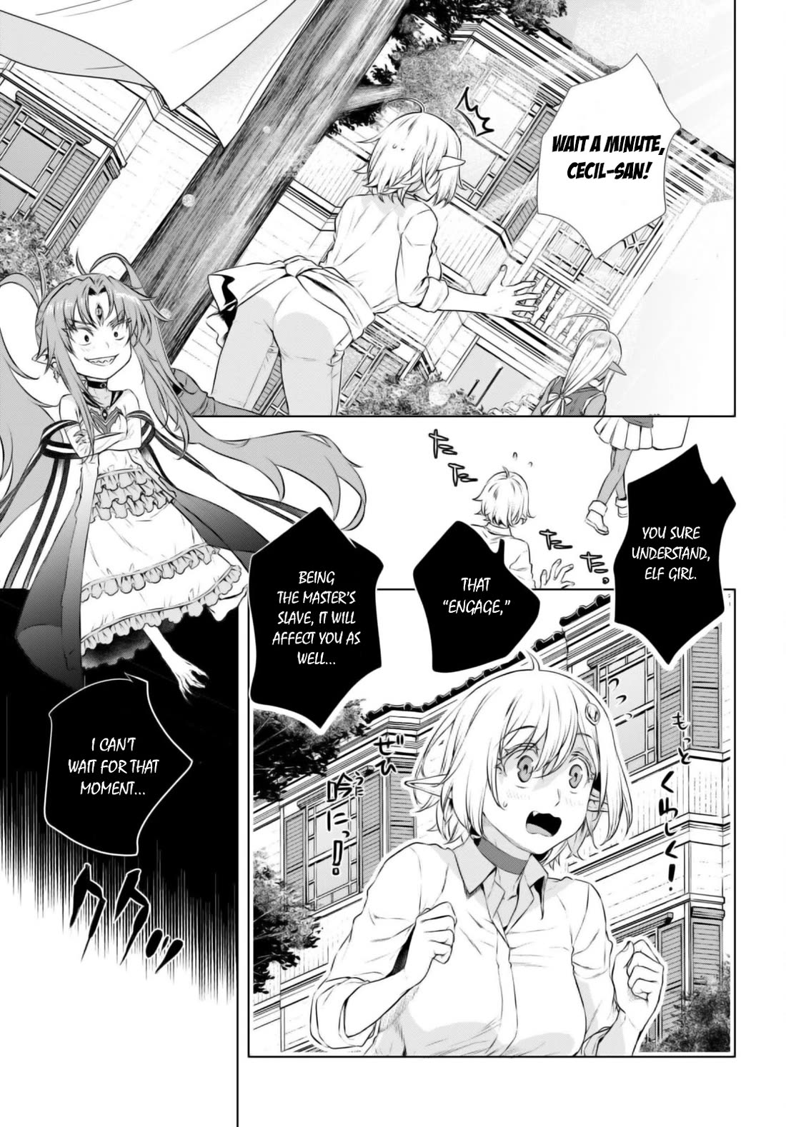 Being Able to Edit Skills in Another World I Gained OP Waifus Chapter 60 - Page 10