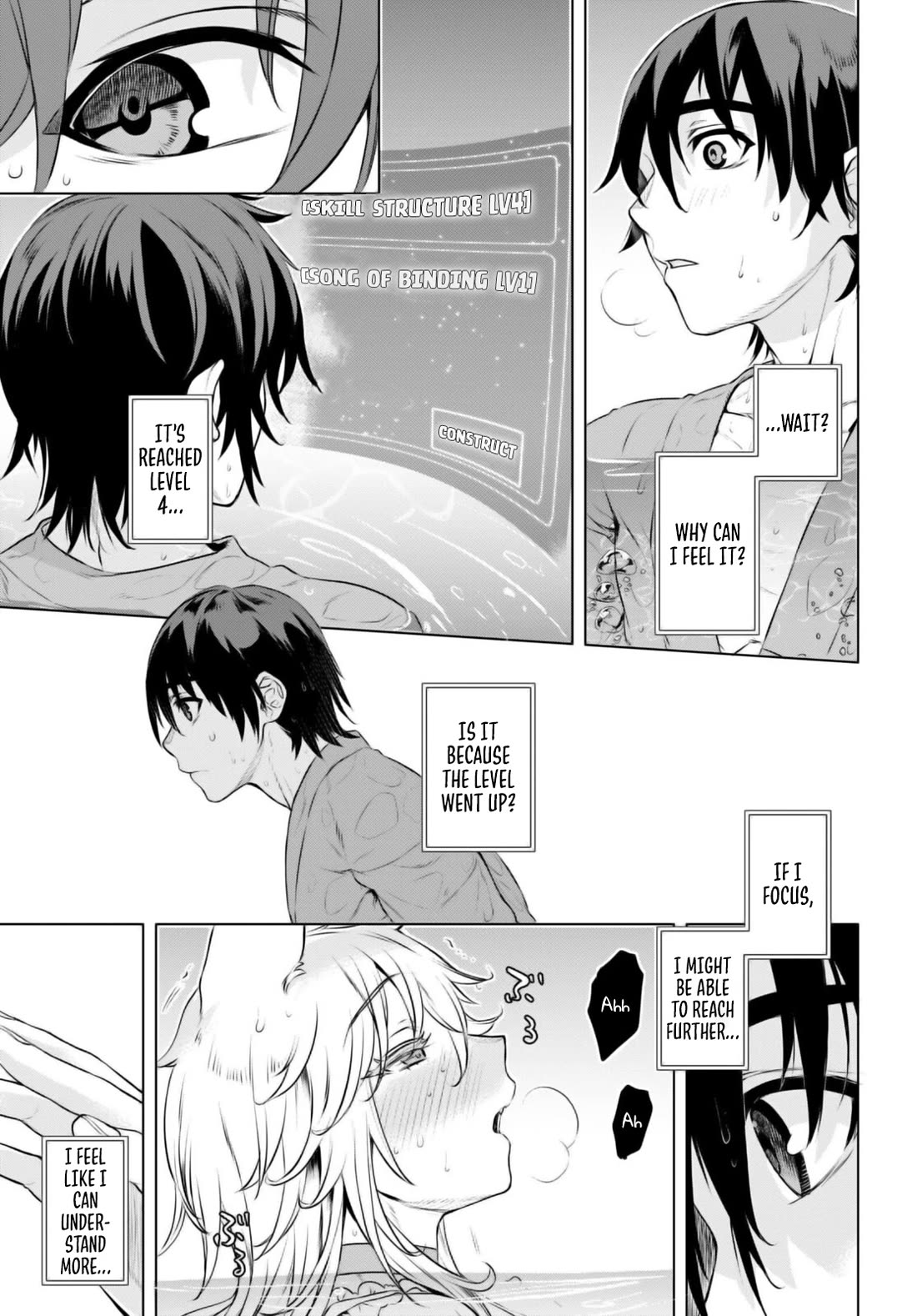 Being Able to Edit Skills in Another World I Gained OP Waifus Chapter 60 - Page 12