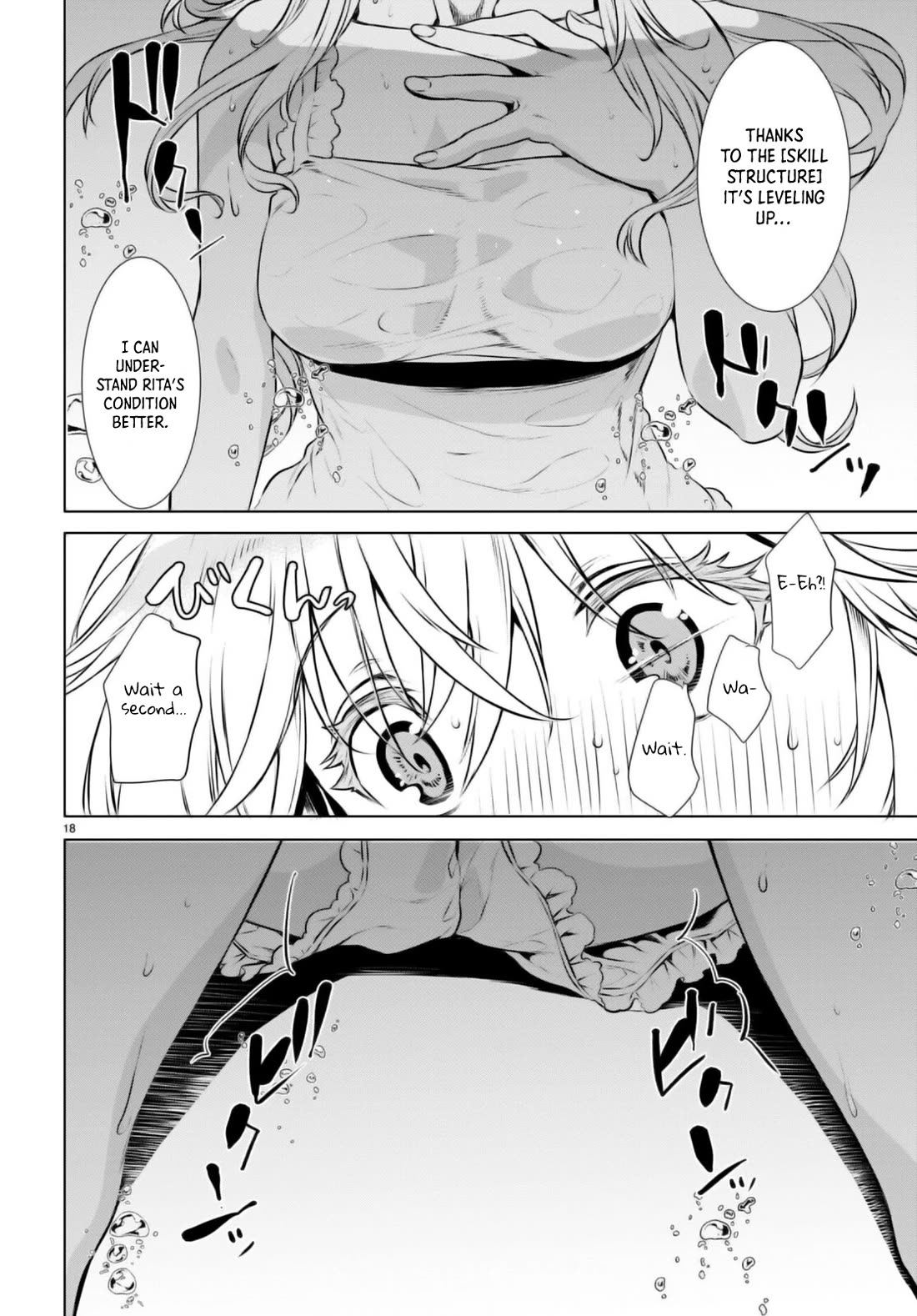 Being Able to Edit Skills in Another World I Gained OP Waifus Chapter 60 - Page 17