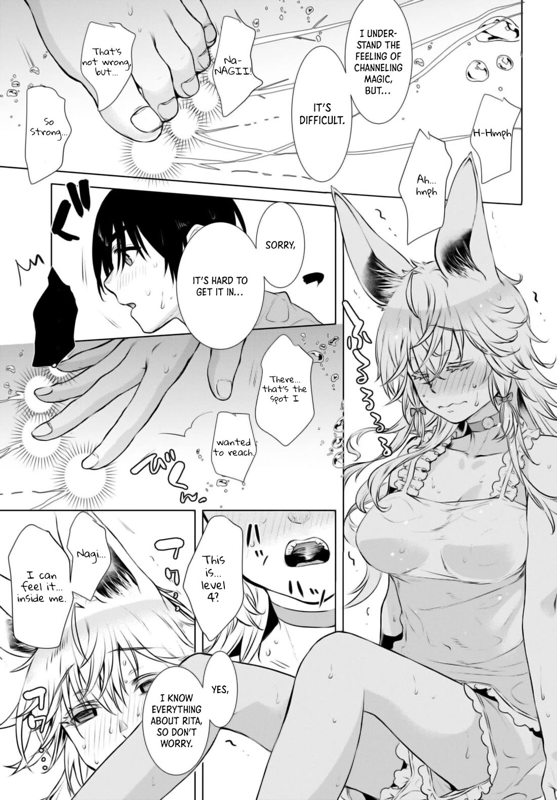 Being Able to Edit Skills in Another World I Gained OP Waifus Chapter 60 - Page 18