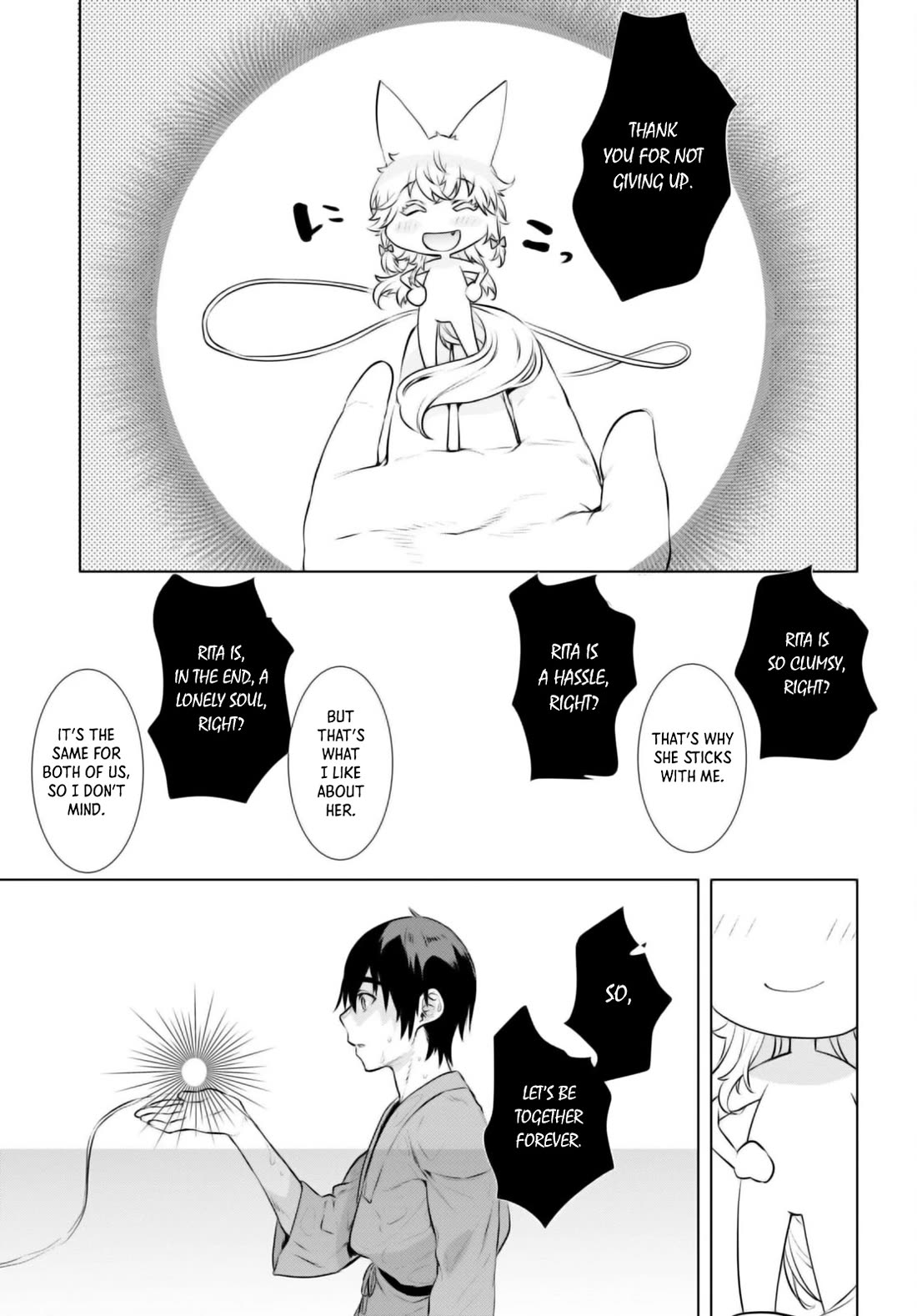 Being Able to Edit Skills in Another World I Gained OP Waifus Chapter 60 - Page 22