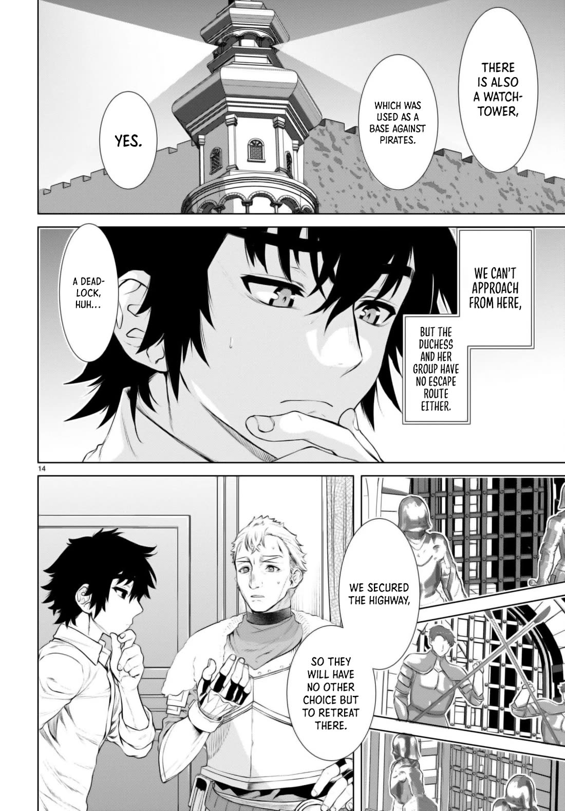 Being Able to Edit Skills in Another World I Gained OP Waifus Chapter 61 - Page 13