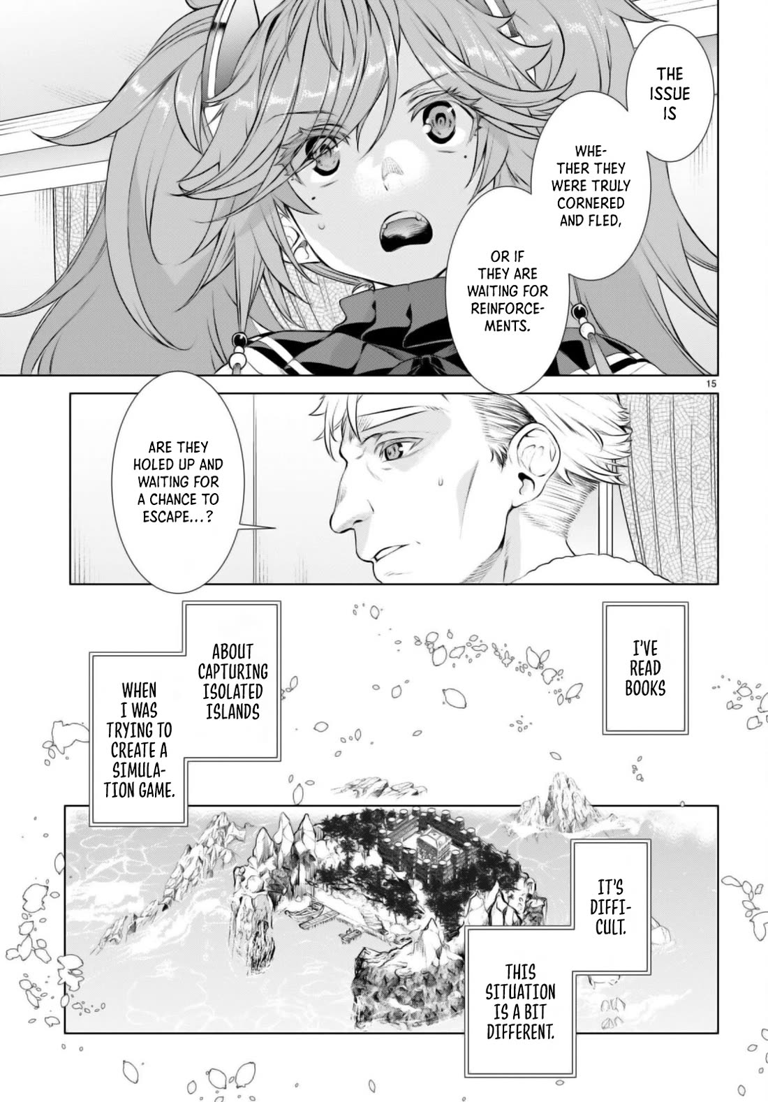 Being Able to Edit Skills in Another World I Gained OP Waifus Chapter 61 - Page 14