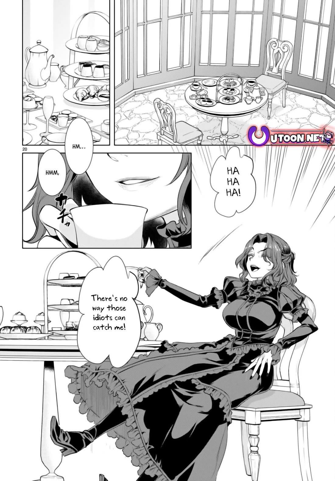 Being Able to Edit Skills in Another World I Gained OP Waifus Chapter 61 - Page 19