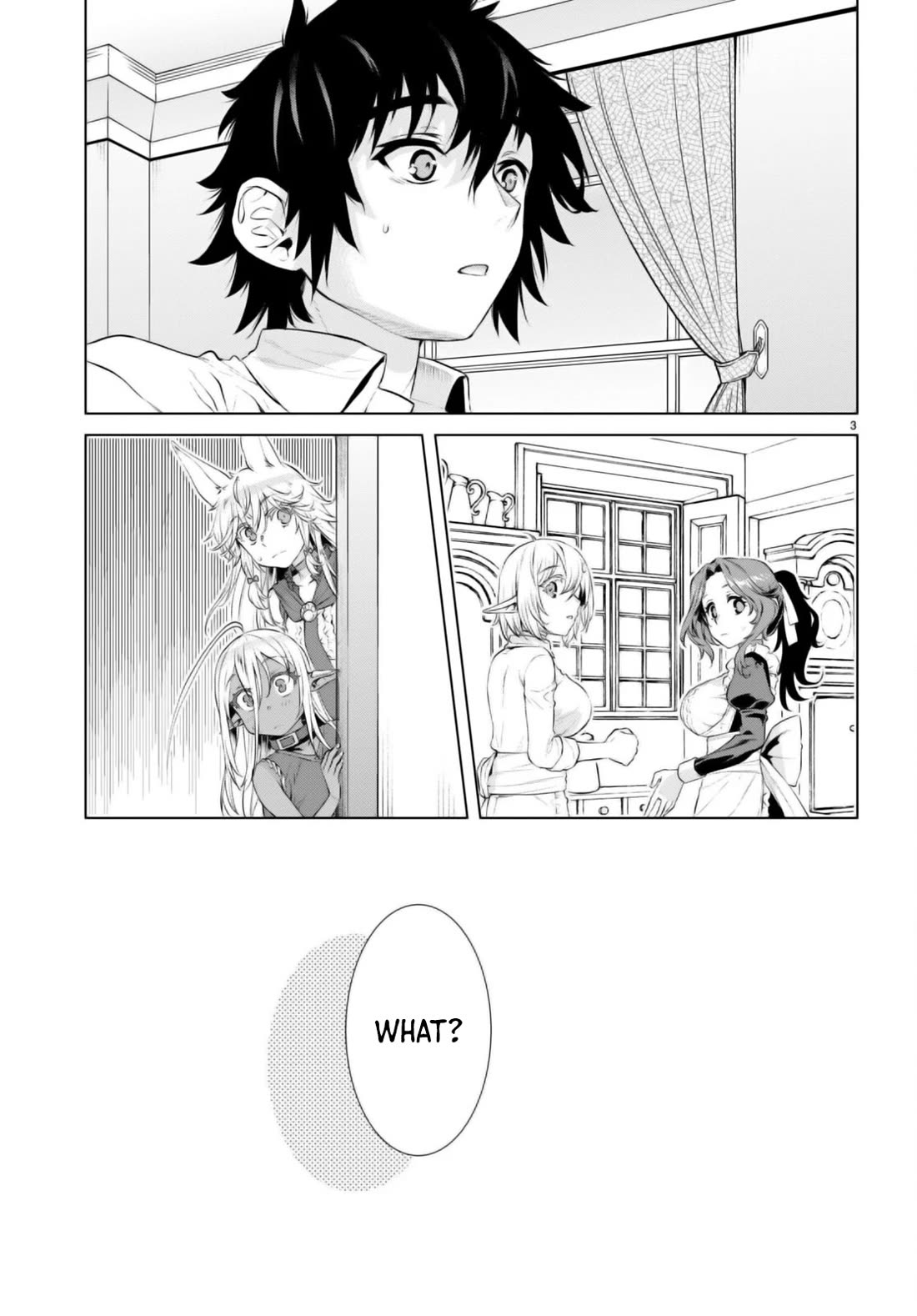 Being Able to Edit Skills in Another World I Gained OP Waifus Chapter 61 - Page 2