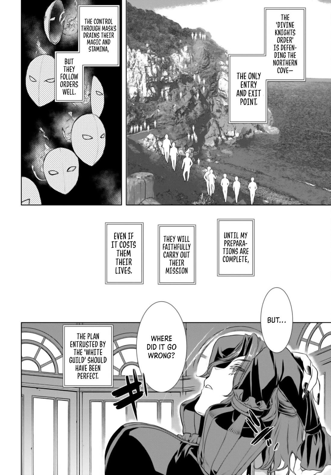 Being Able to Edit Skills in Another World I Gained OP Waifus Chapter 61 - Page 21