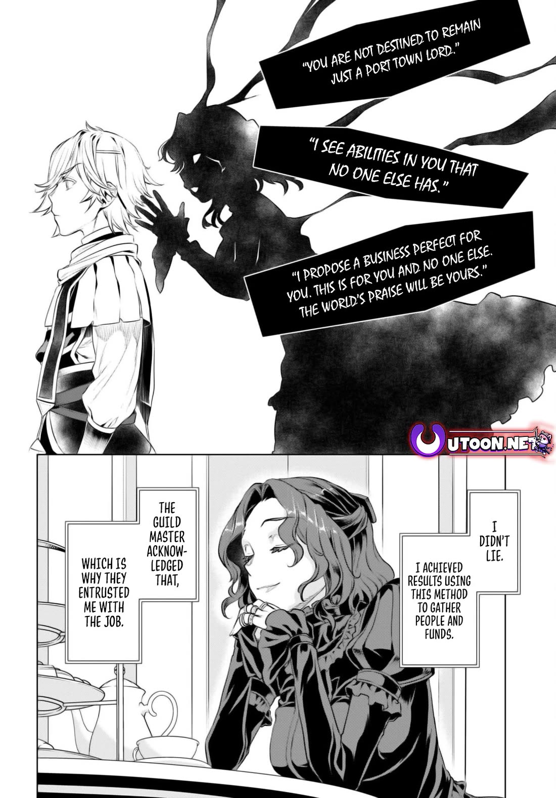 Being Able to Edit Skills in Another World I Gained OP Waifus Chapter 61 - Page 23