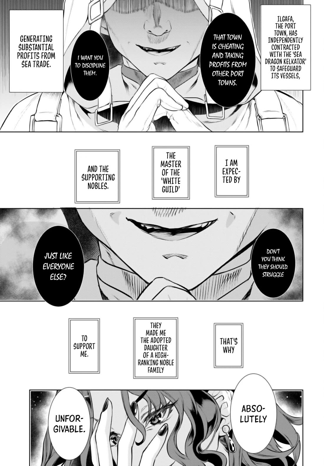 Being Able to Edit Skills in Another World I Gained OP Waifus Chapter 61 - Page 24
