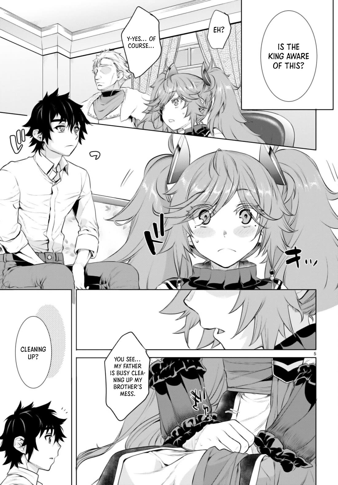 Being Able to Edit Skills in Another World I Gained OP Waifus Chapter 61 - Page 4
