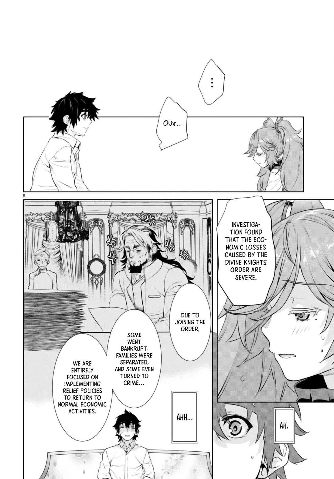 Being Able to Edit Skills in Another World I Gained OP Waifus Chapter 61 - Page 5