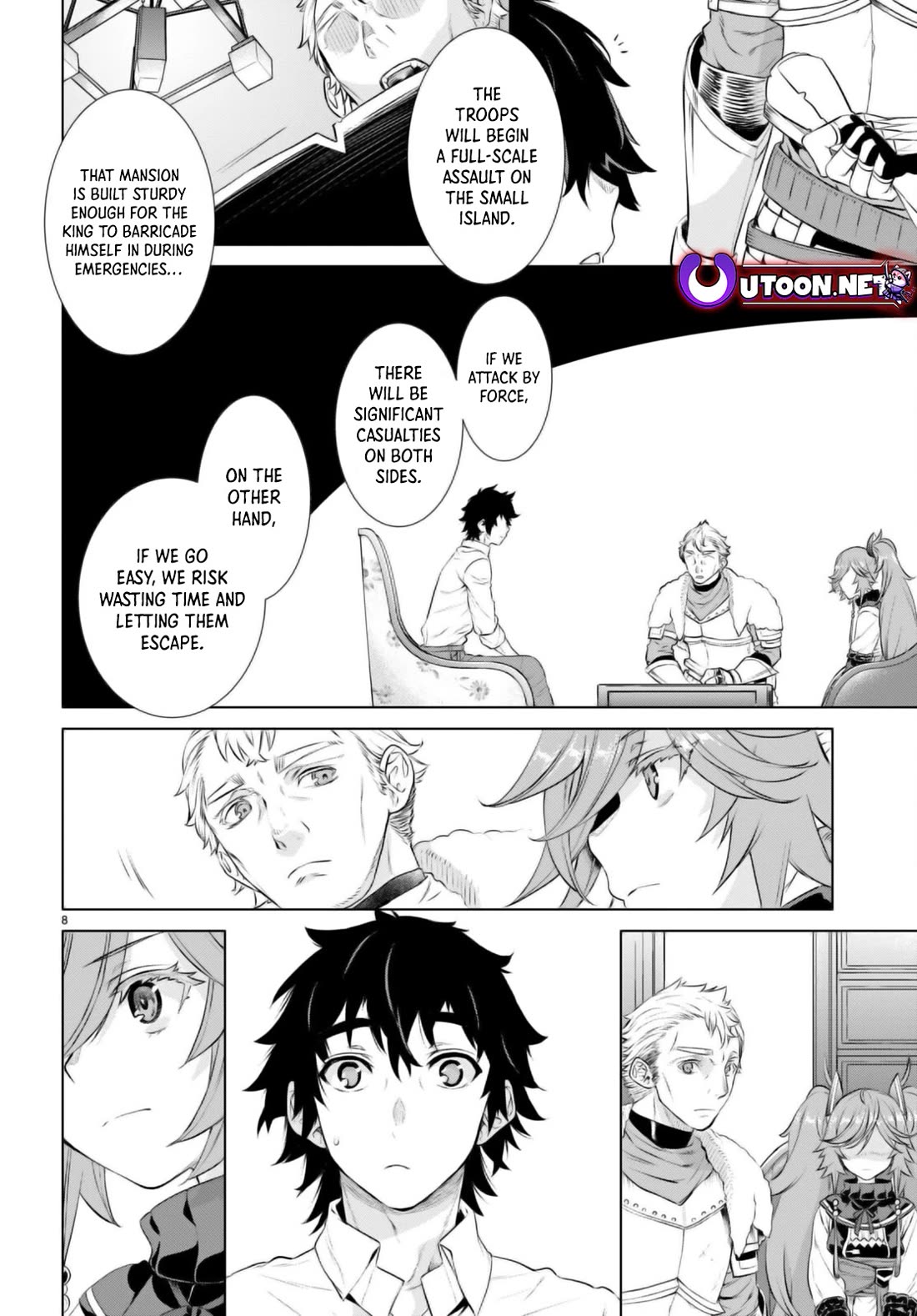 Being Able to Edit Skills in Another World I Gained OP Waifus Chapter 61 - Page 7