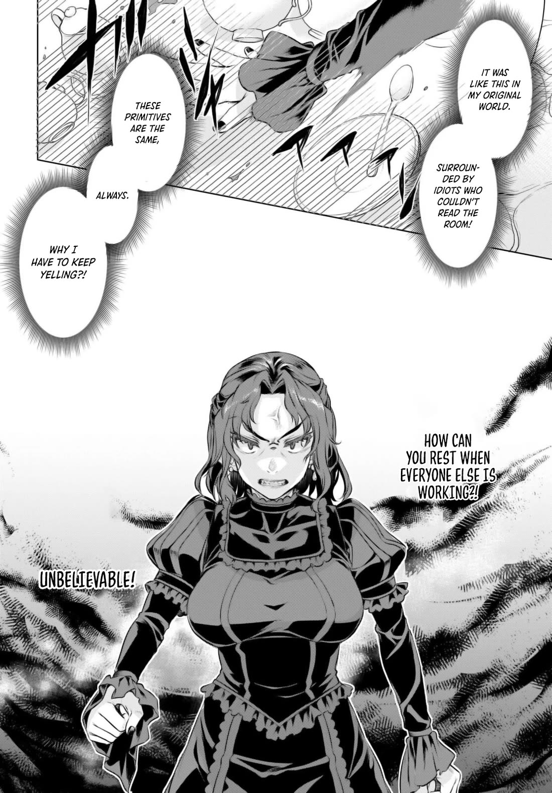 Being Able to Edit Skills in Another World I Gained OP Waifus Chapter 62 - Page 1