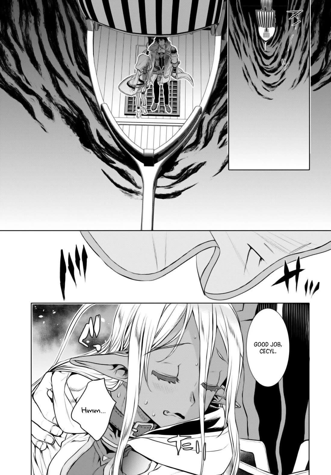 Being Able to Edit Skills in Another World I Gained OP Waifus Chapter 62 - Page 17