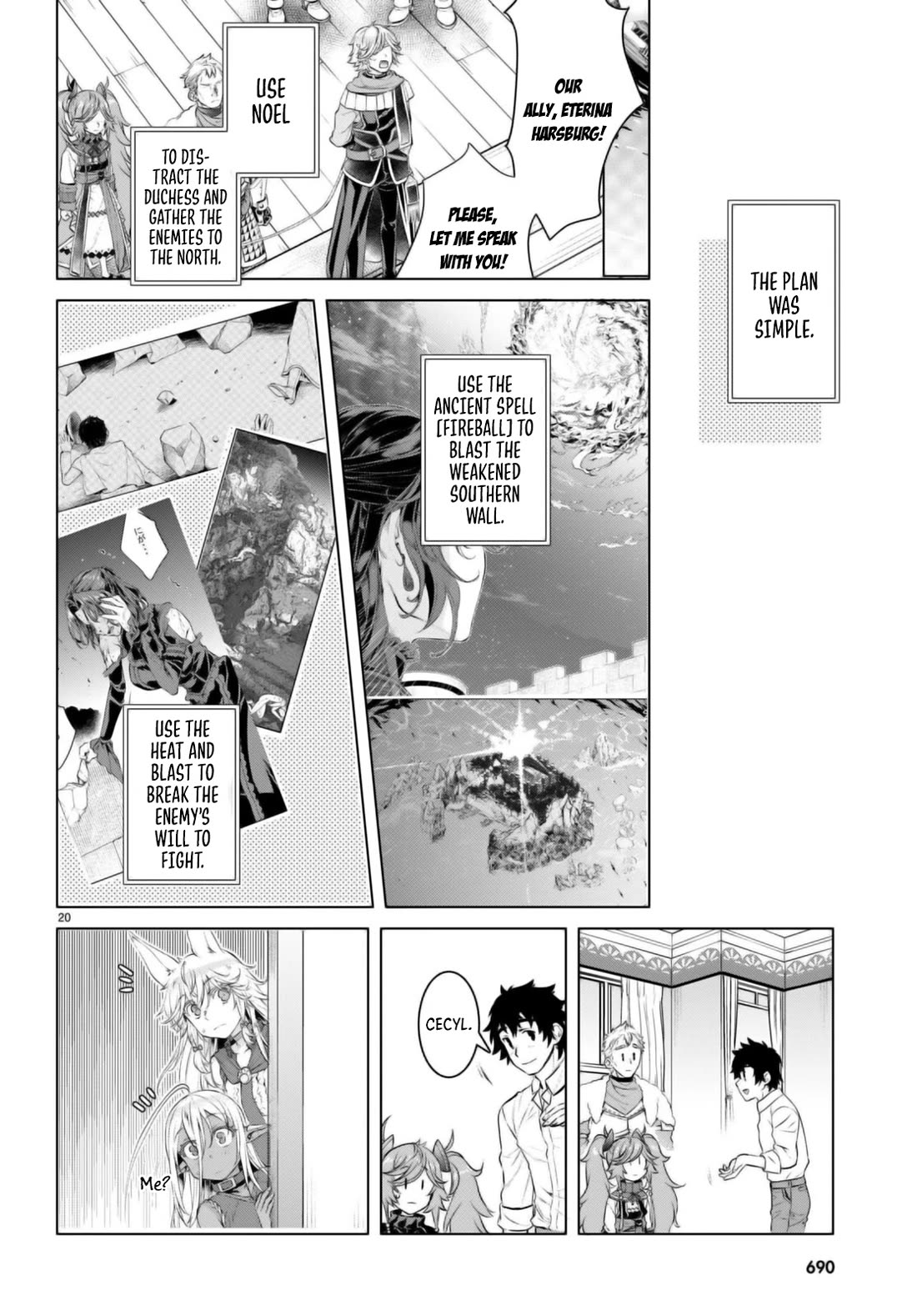 Being Able to Edit Skills in Another World I Gained OP Waifus Chapter 62 - Page 18