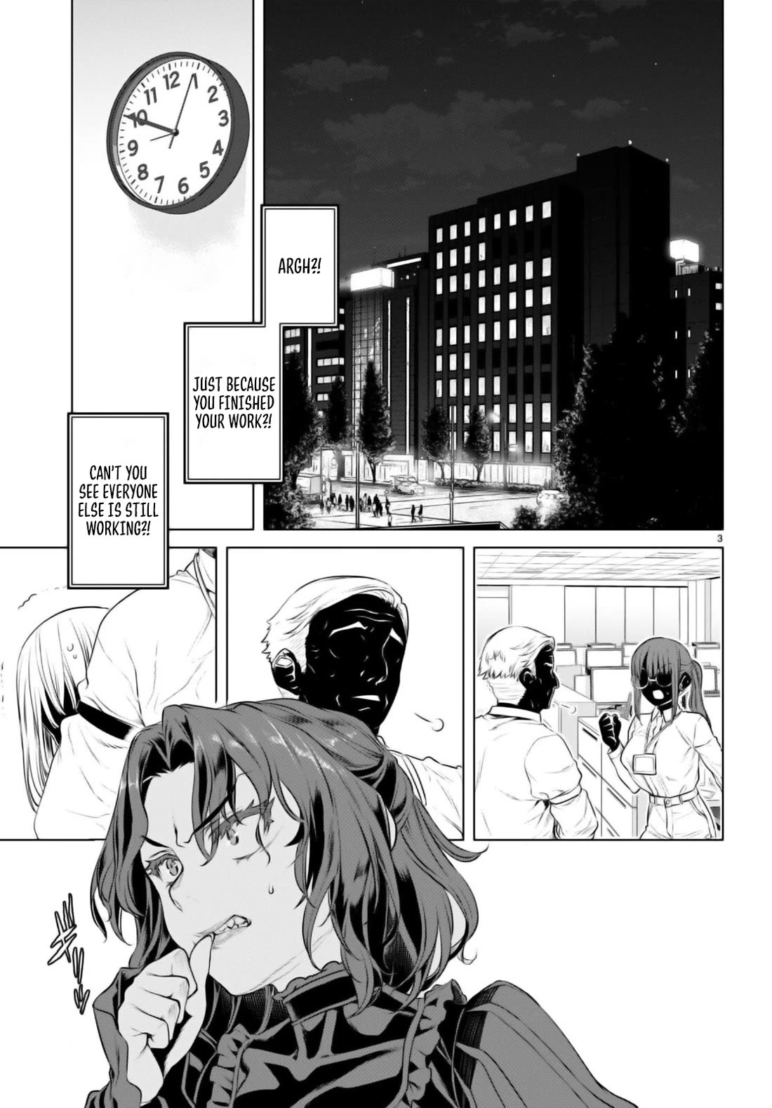 Being Able to Edit Skills in Another World I Gained OP Waifus Chapter 62 - Page 2