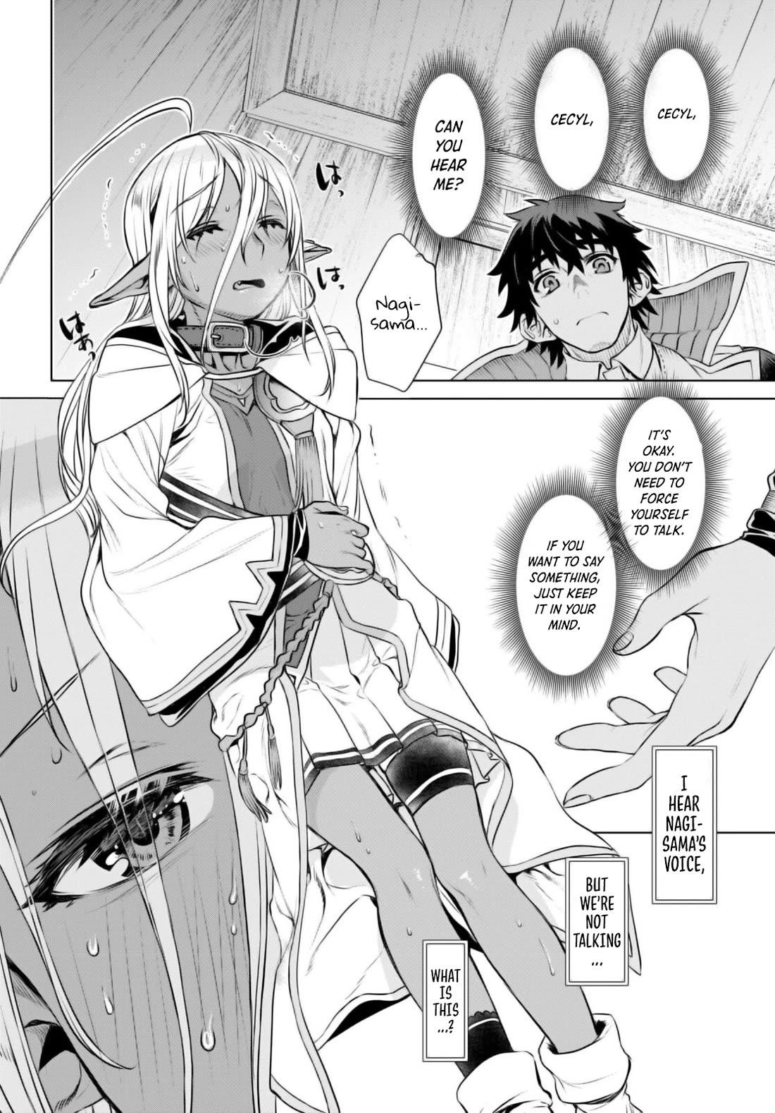 Being Able to Edit Skills in Another World I Gained OP Waifus Chapter 62 - Page 22