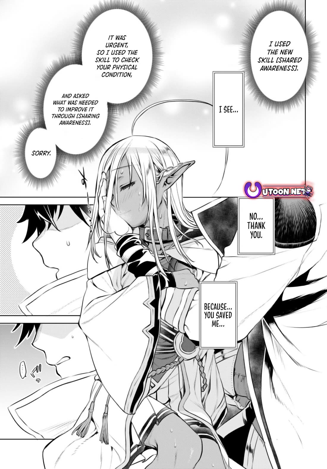 Being Able to Edit Skills in Another World I Gained OP Waifus Chapter 62 - Page 23