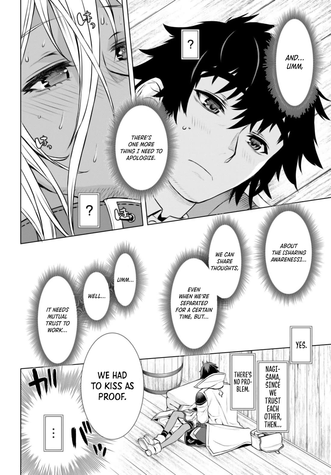 Being Able to Edit Skills in Another World I Gained OP Waifus Chapter 62 - Page 24