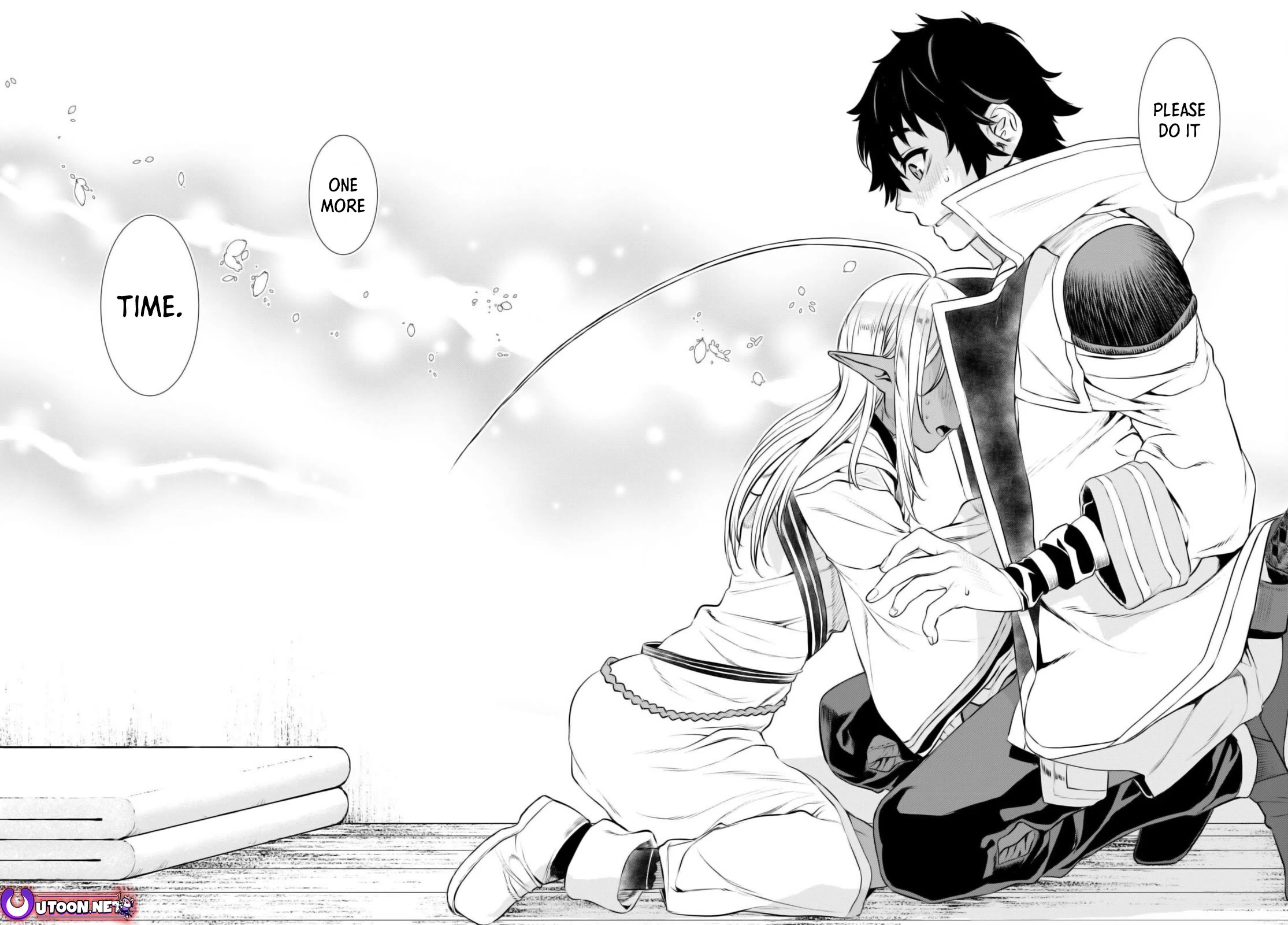 Being Able to Edit Skills in Another World I Gained OP Waifus Chapter 62 - Page 26