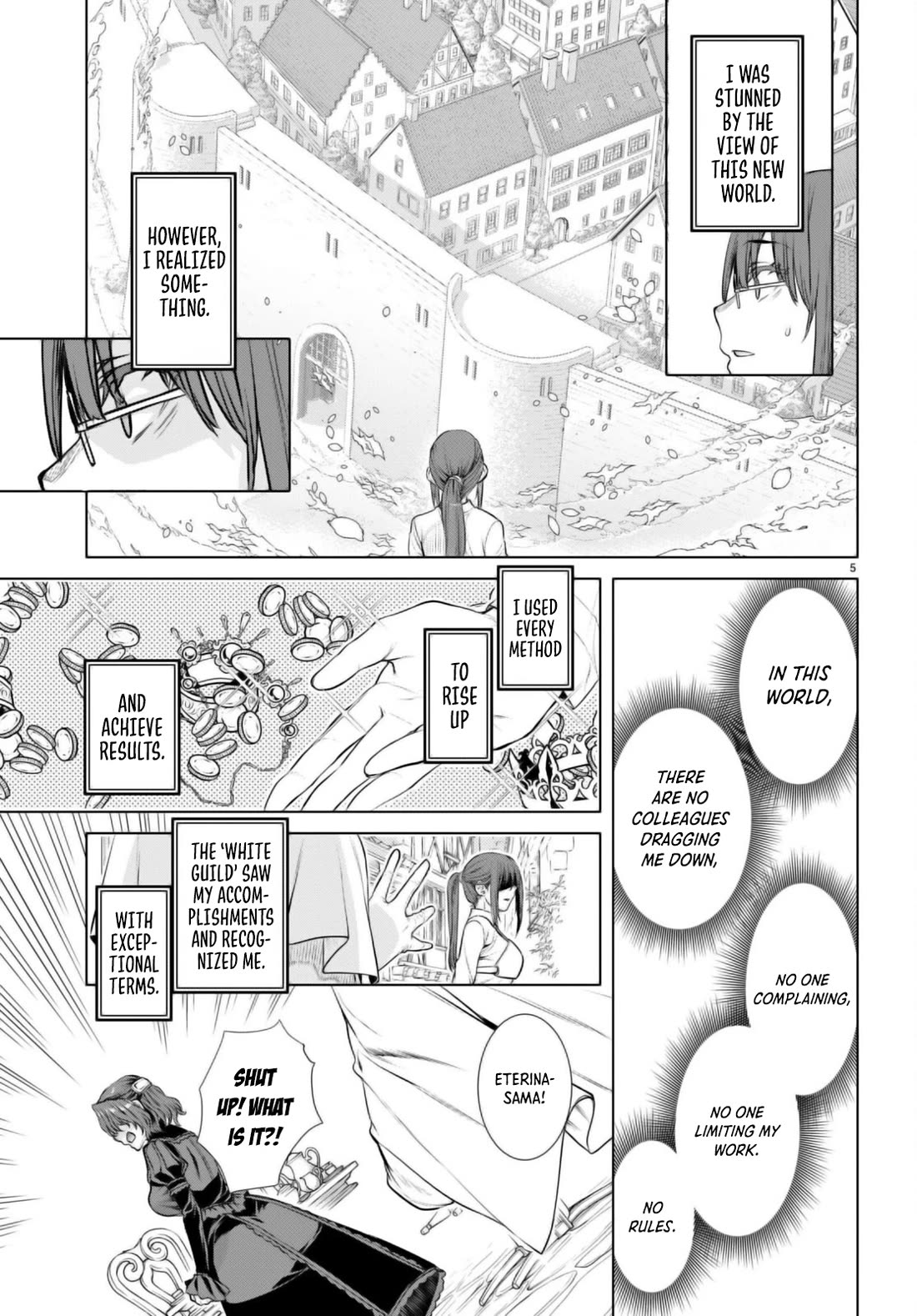 Being Able to Edit Skills in Another World I Gained OP Waifus Chapter 62 - Page 4