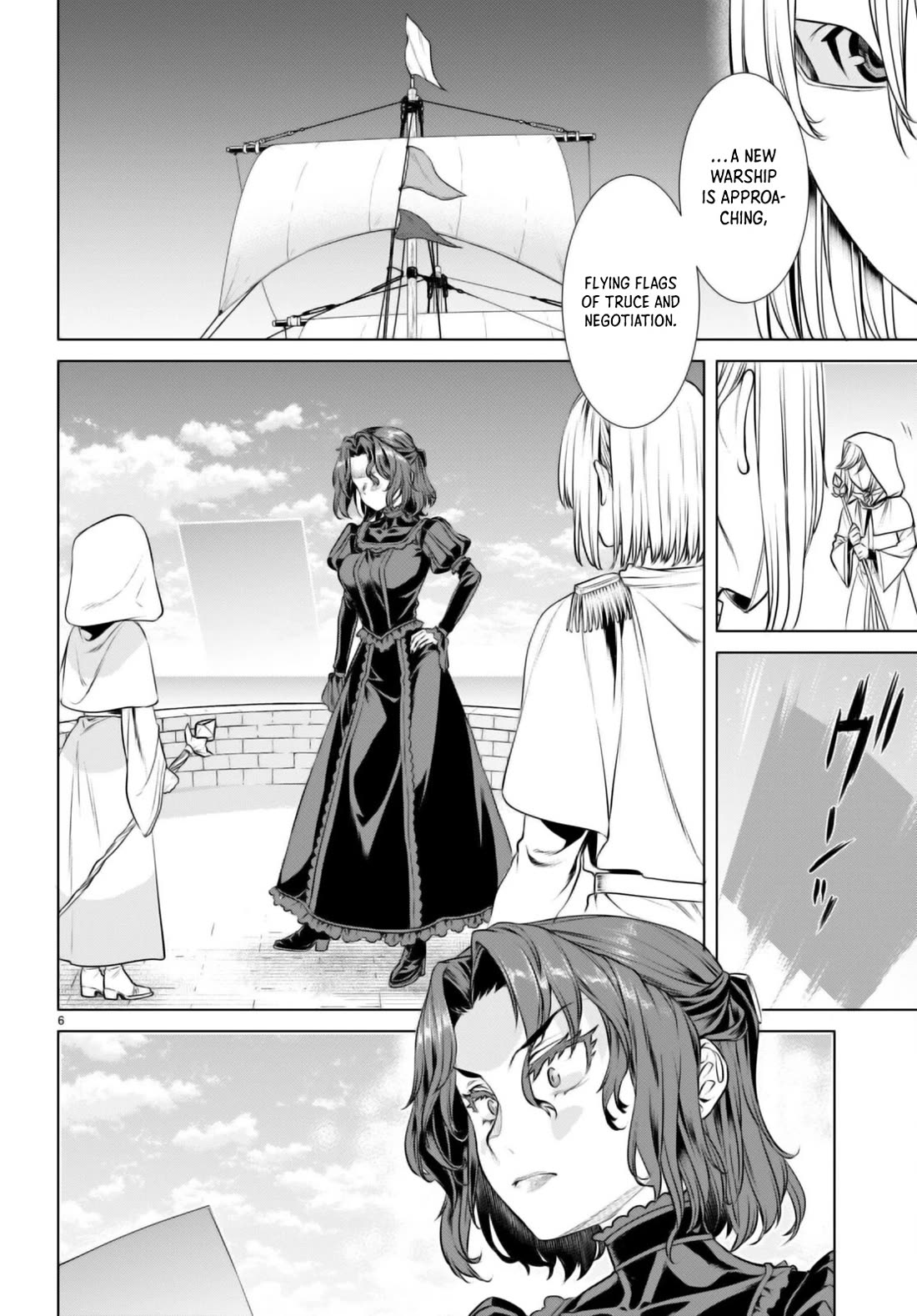 Being Able to Edit Skills in Another World I Gained OP Waifus Chapter 62 - Page 5