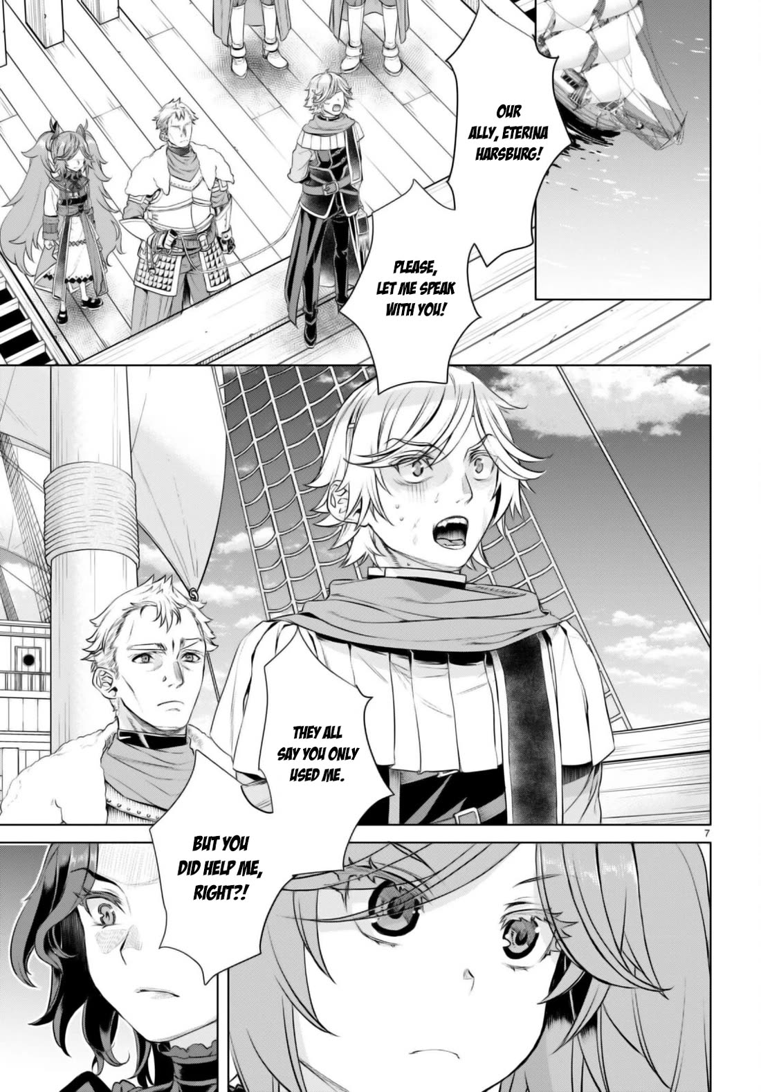 Being Able to Edit Skills in Another World I Gained OP Waifus Chapter 62 - Page 6