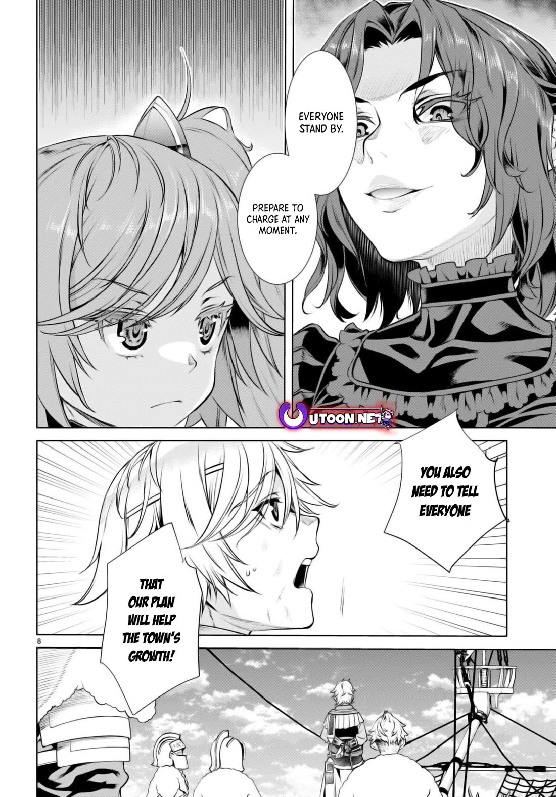 Being Able to Edit Skills in Another World I Gained OP Waifus Chapter 62 - Page 7