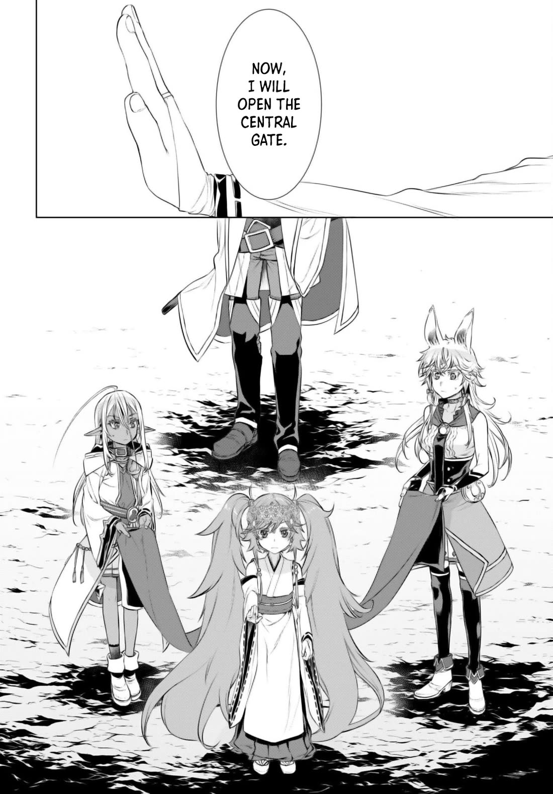 Being Able to Edit Skills in Another World I Gained OP Waifus Chapter 63 - Page 1