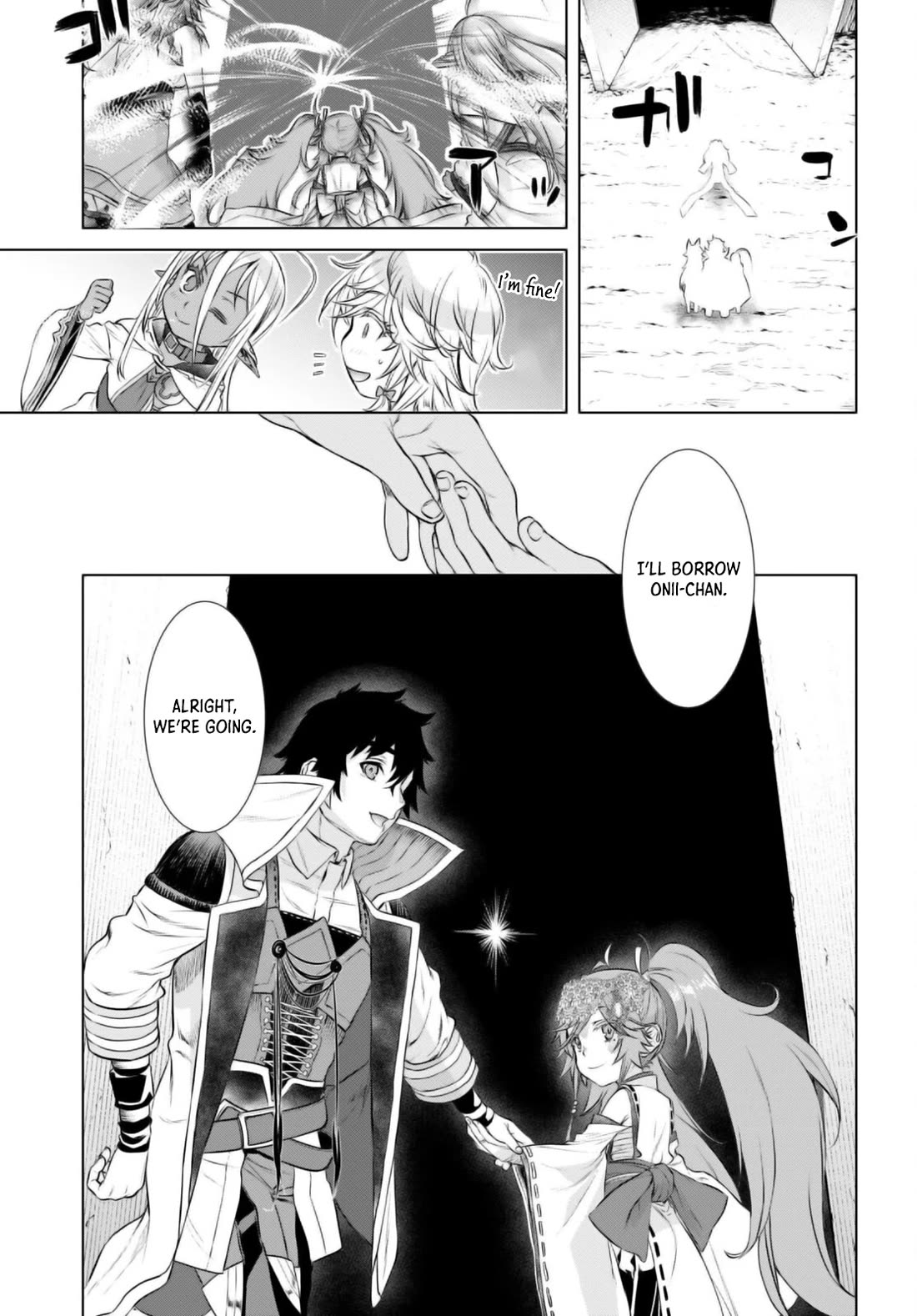 Being Able to Edit Skills in Another World I Gained OP Waifus Chapter 63 - Page 10
