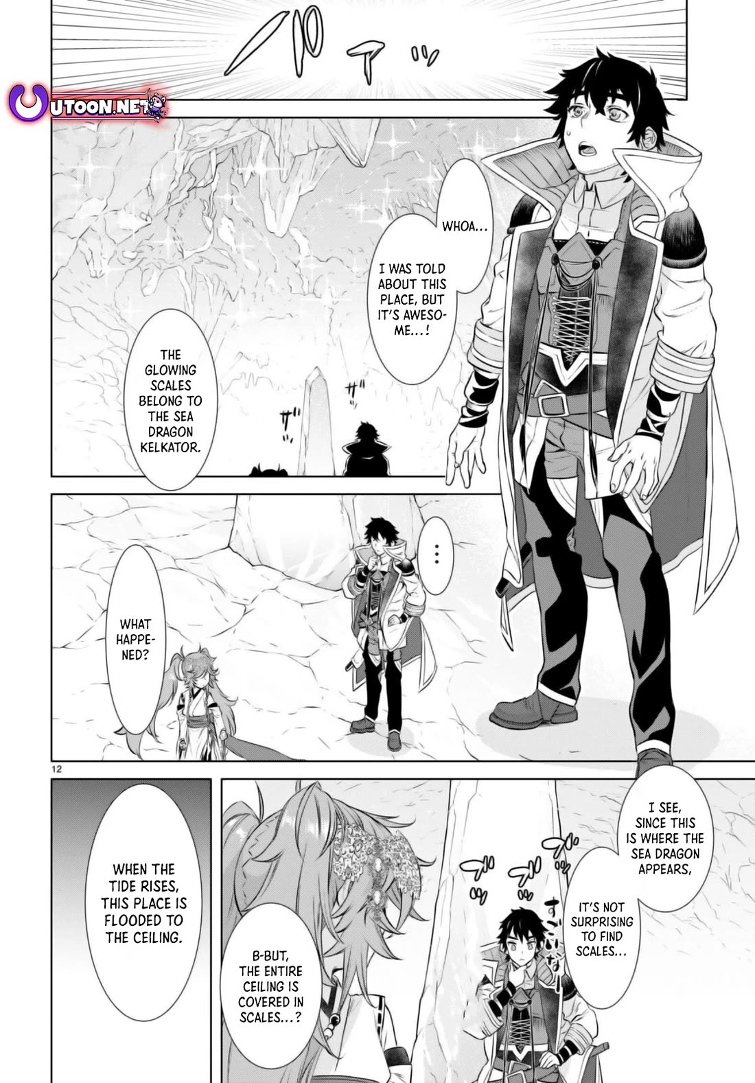 Being Able to Edit Skills in Another World I Gained OP Waifus Chapter 63 - Page 11