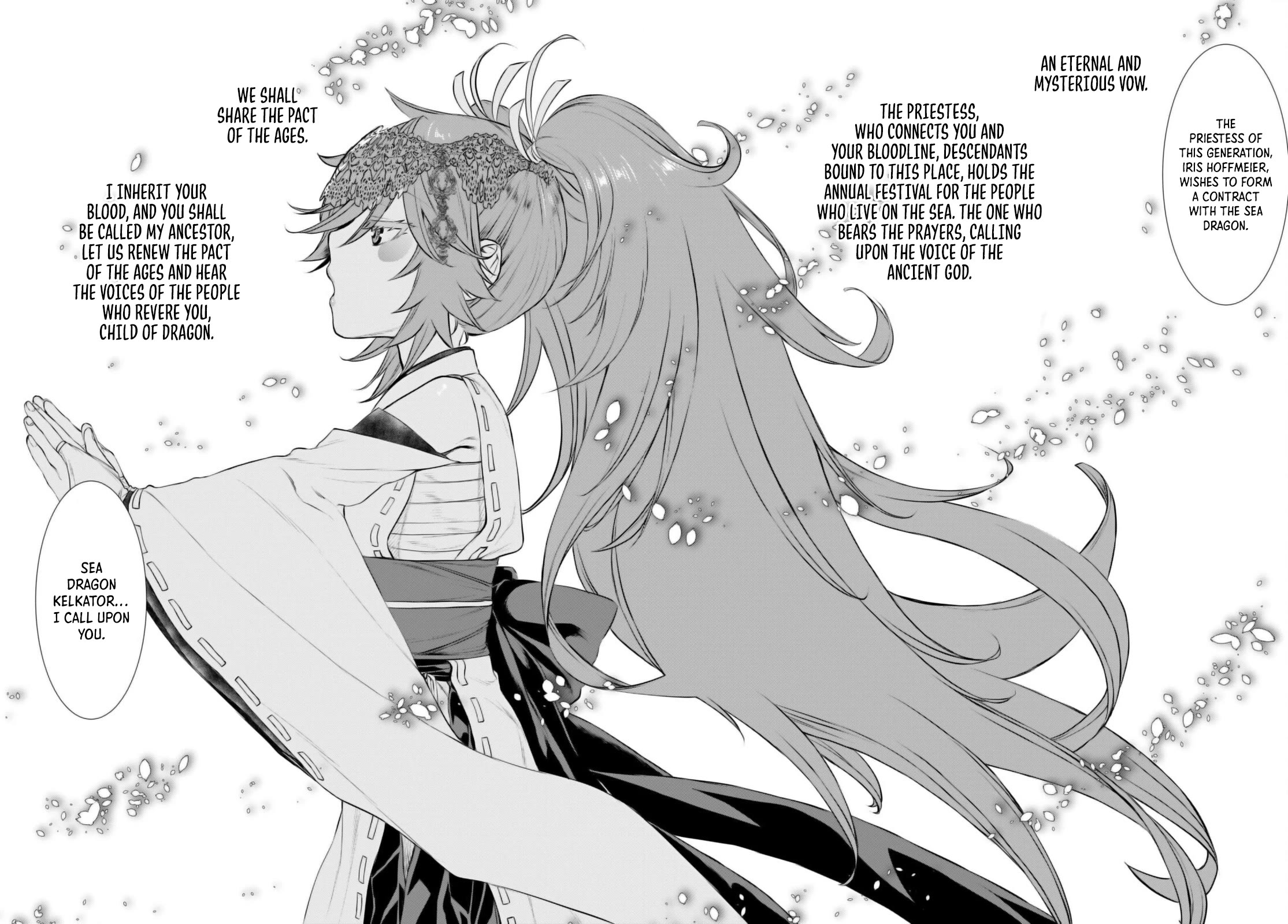 Being Able to Edit Skills in Another World I Gained OP Waifus Chapter 63 - Page 13