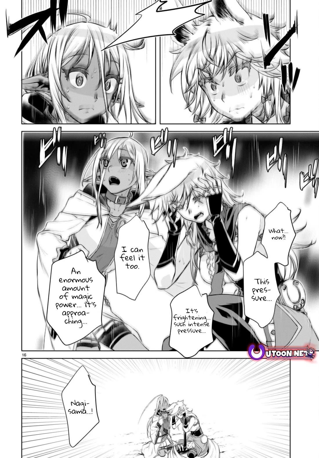 Being Able to Edit Skills in Another World I Gained OP Waifus Chapter 63 - Page 14