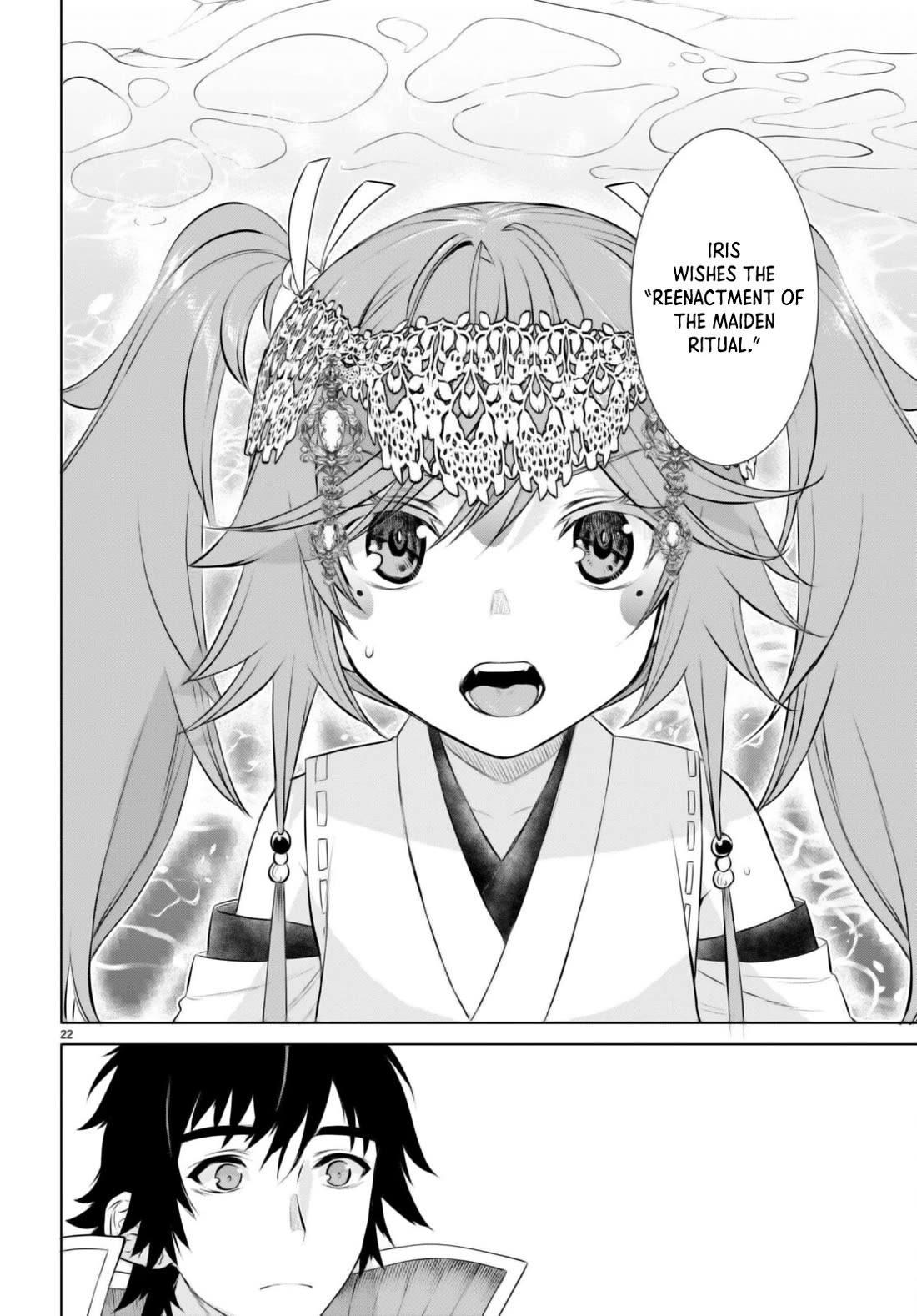 Being Able to Edit Skills in Another World I Gained OP Waifus Chapter 63 - Page 19