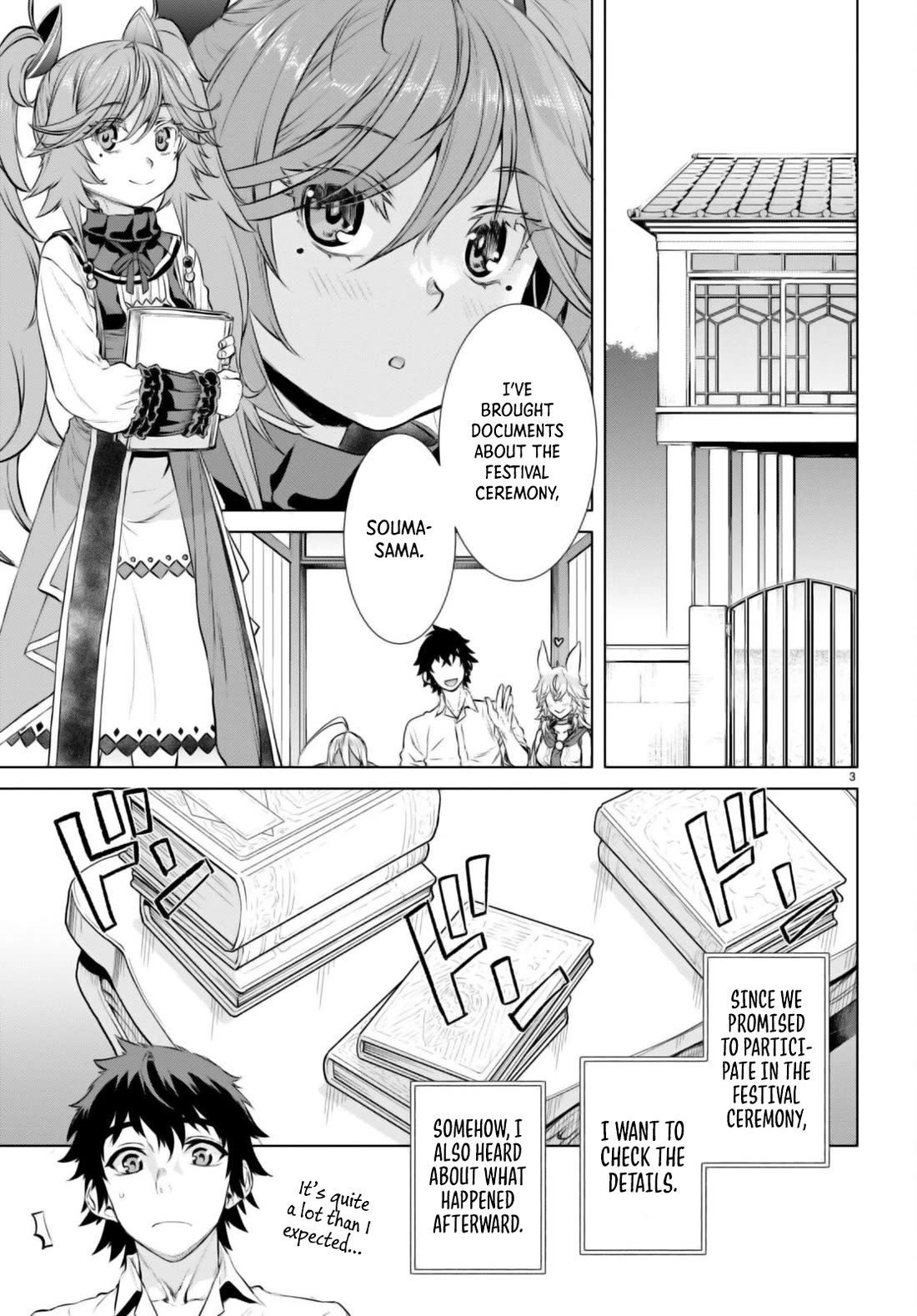 Being Able to Edit Skills in Another World I Gained OP Waifus Chapter 63 - Page 2