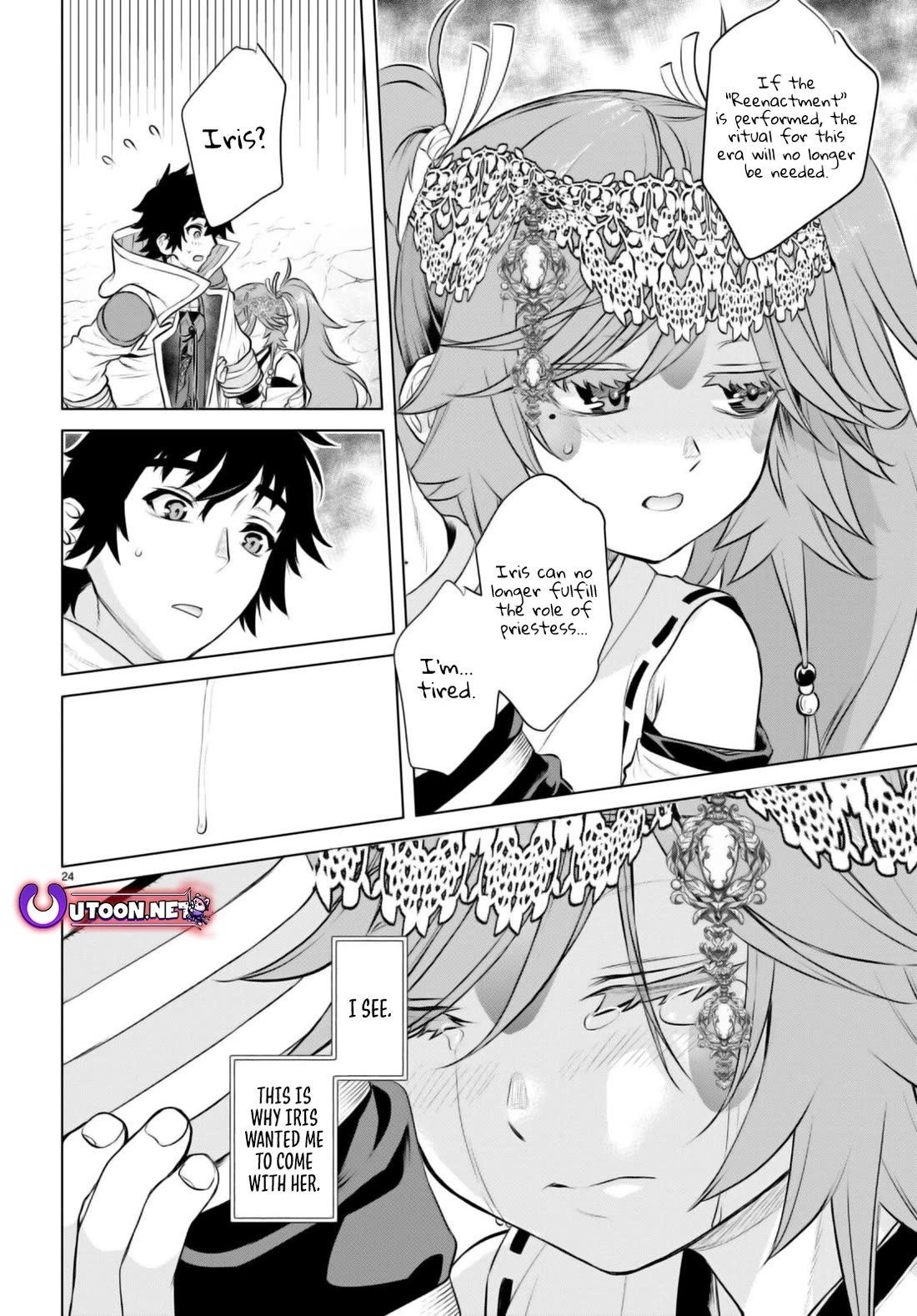 Being Able to Edit Skills in Another World I Gained OP Waifus Chapter 63 - Page 21
