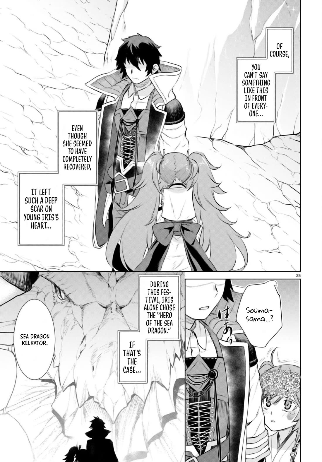 Being Able to Edit Skills in Another World I Gained OP Waifus Chapter 63 - Page 22