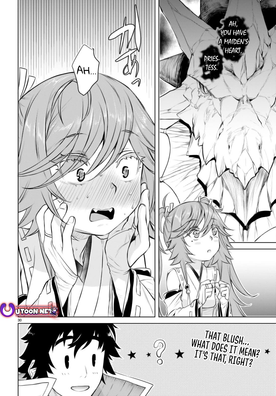 Being Able to Edit Skills in Another World I Gained OP Waifus Chapter 63 - Page 27