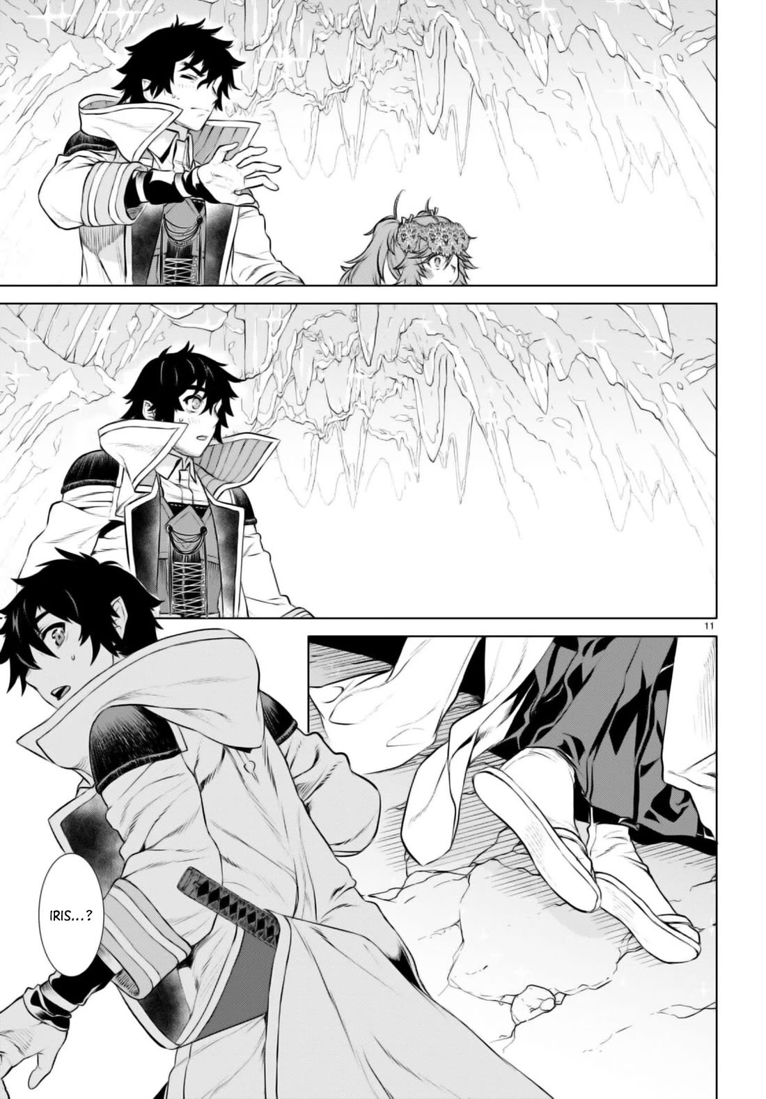 Being Able to Edit Skills in Another World I Gained OP Waifus Chapter 64 - Page 10