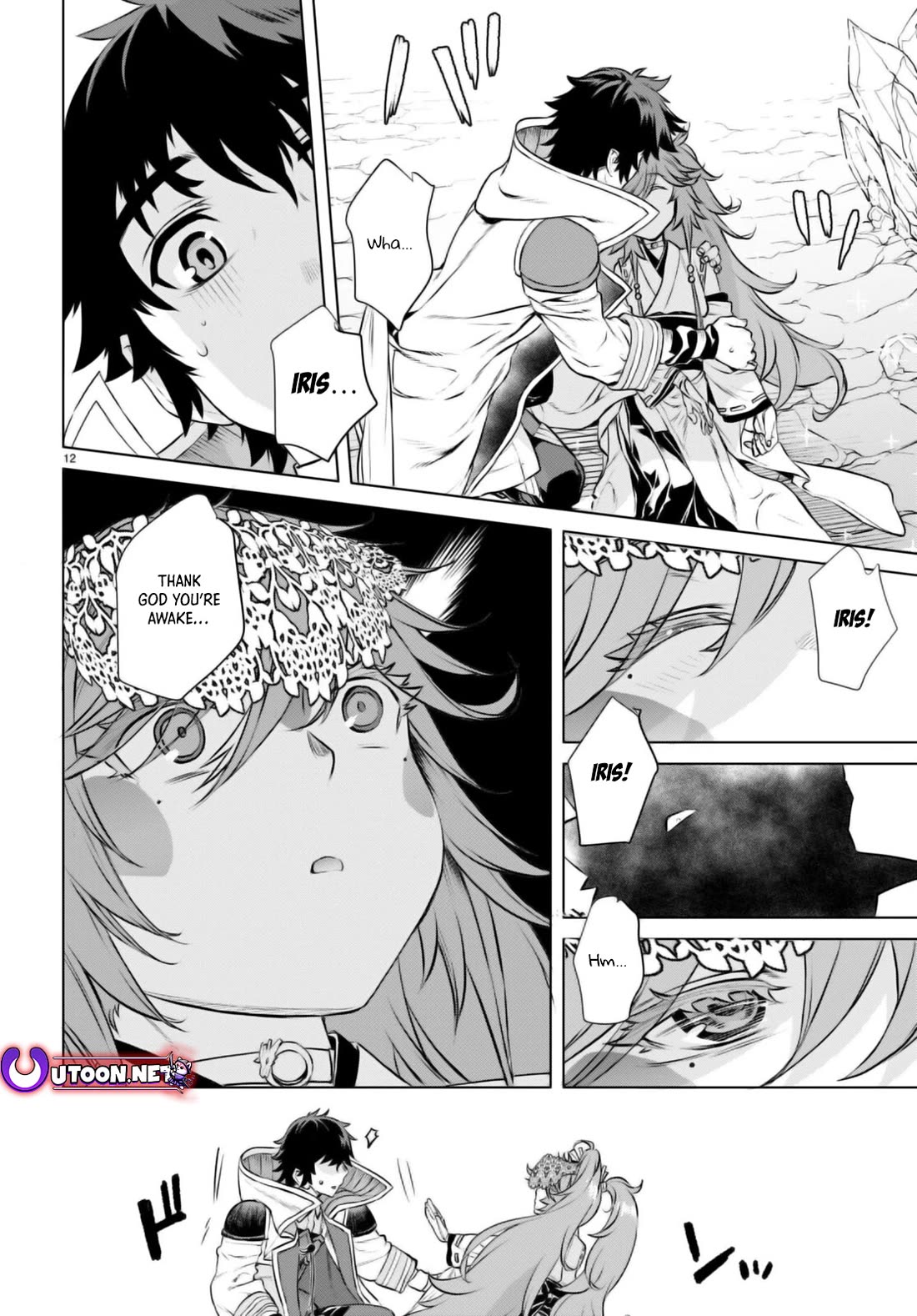 Being Able to Edit Skills in Another World I Gained OP Waifus Chapter 64 - Page 11