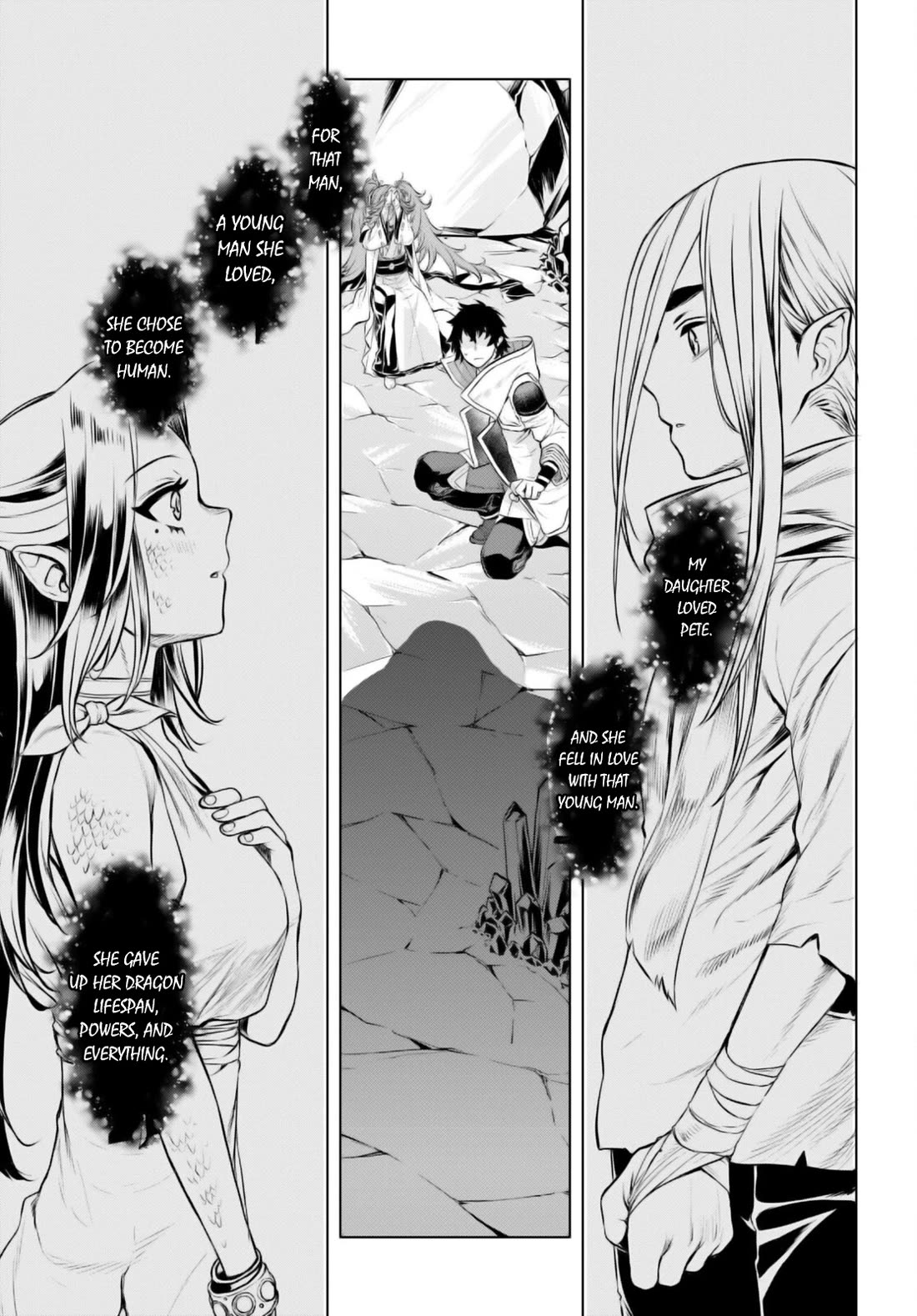 Being Able to Edit Skills in Another World I Gained OP Waifus Chapter 64 - Page 14