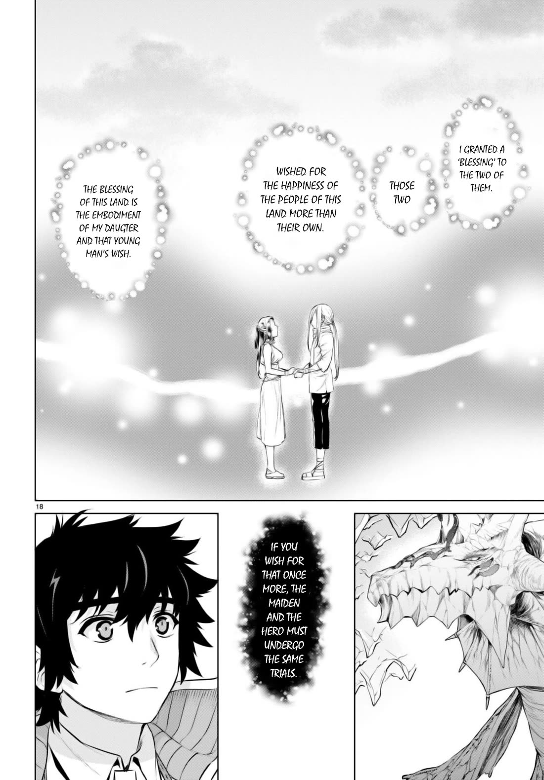 Being Able to Edit Skills in Another World I Gained OP Waifus Chapter 64 - Page 17