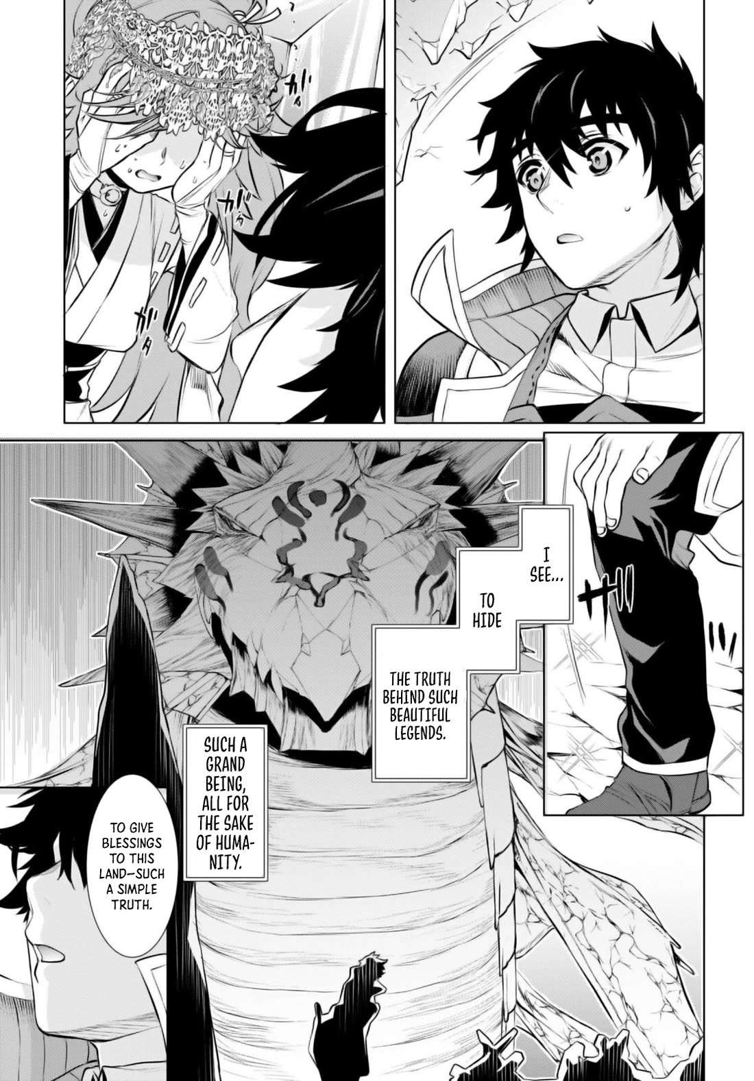 Being Able to Edit Skills in Another World I Gained OP Waifus Chapter 64 - Page 18
