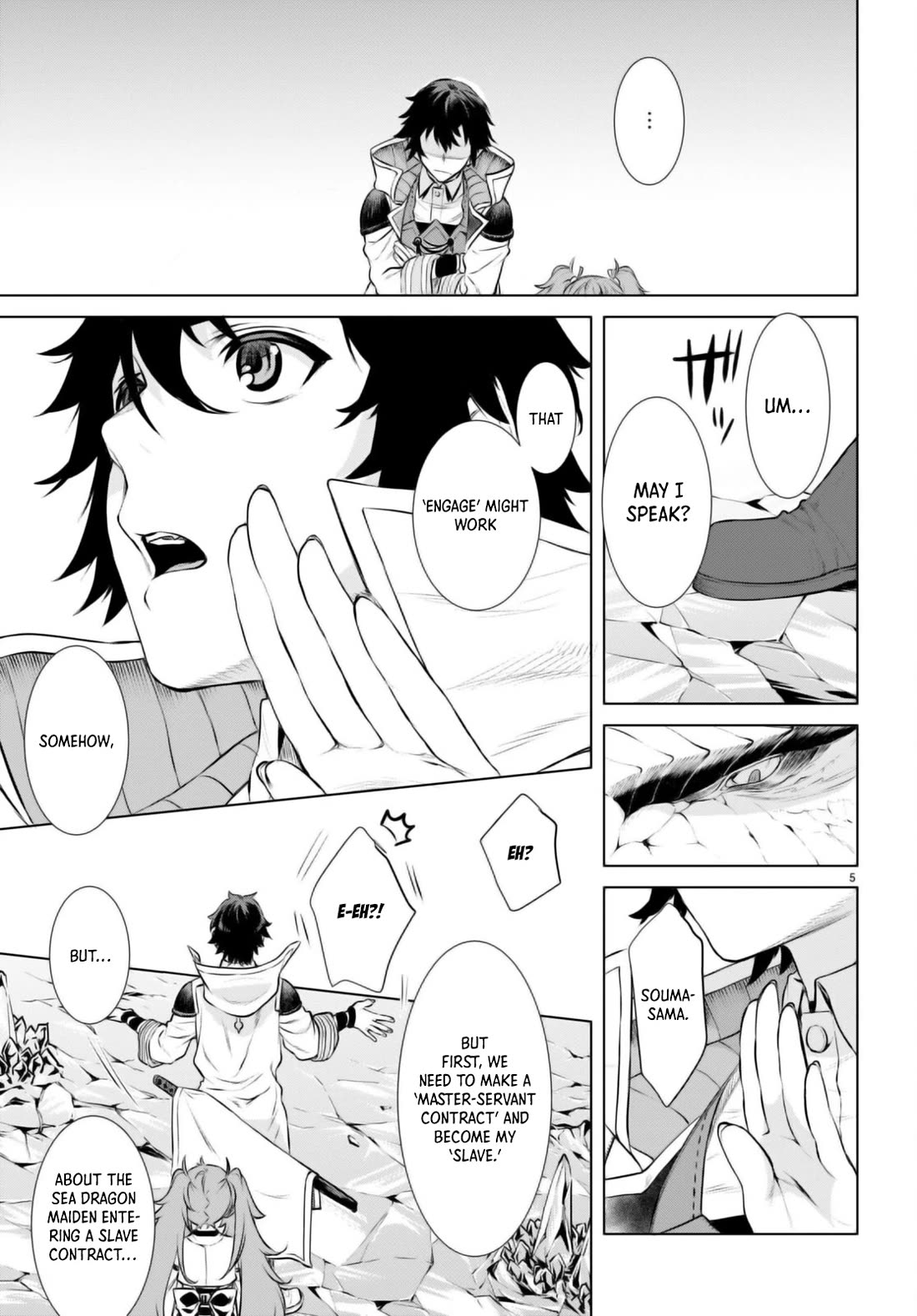 Being Able to Edit Skills in Another World I Gained OP Waifus Chapter 64 - Page 4