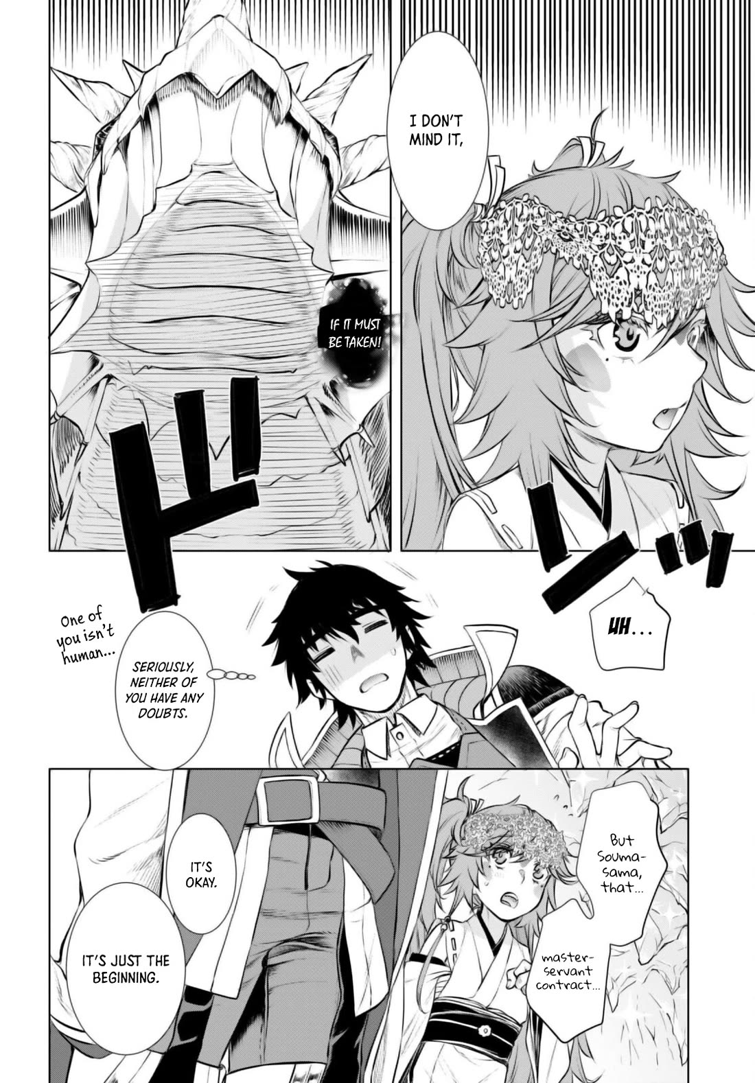 Being Able to Edit Skills in Another World I Gained OP Waifus Chapter 64 - Page 5