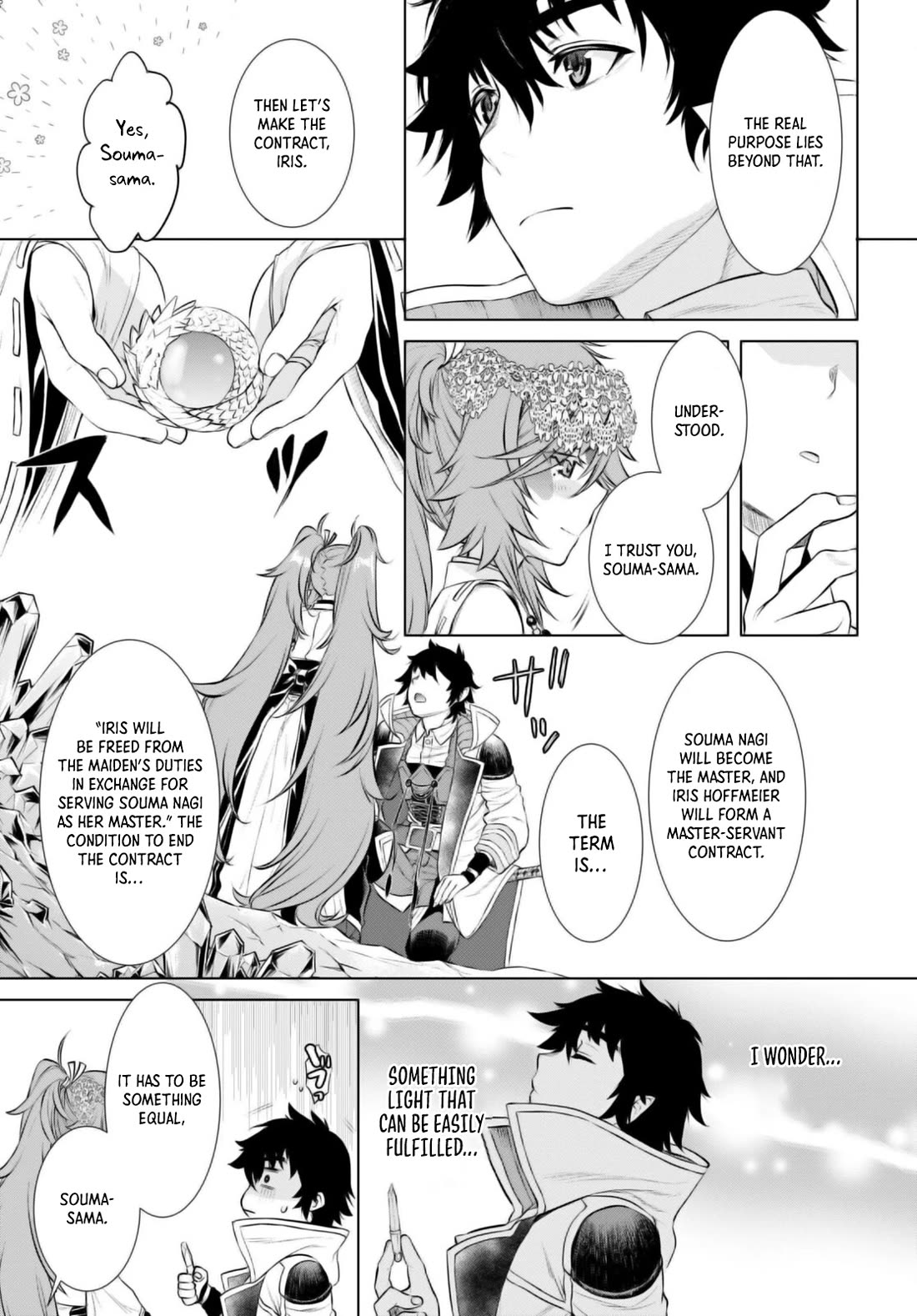 Being Able to Edit Skills in Another World I Gained OP Waifus Chapter 64 - Page 6