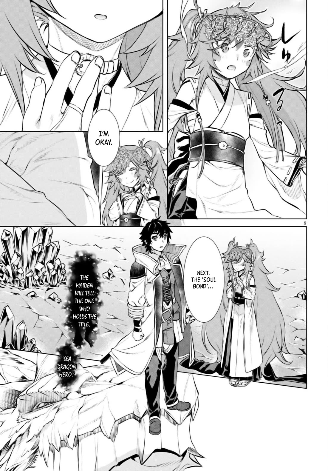 Being Able to Edit Skills in Another World I Gained OP Waifus Chapter 64 - Page 8