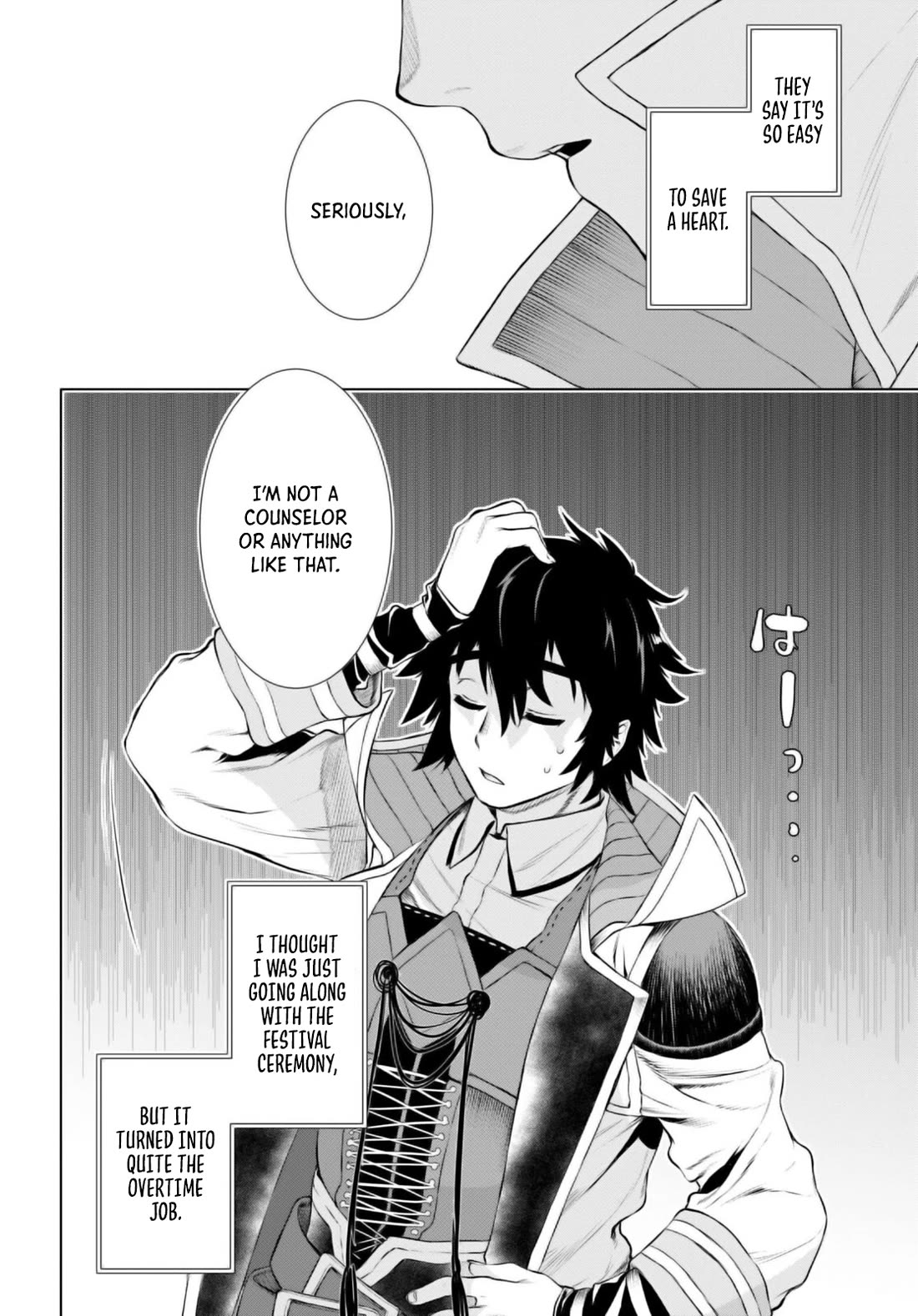 Being Able to Edit Skills in Another World I Gained OP Waifus Chapter 65 - Page 1