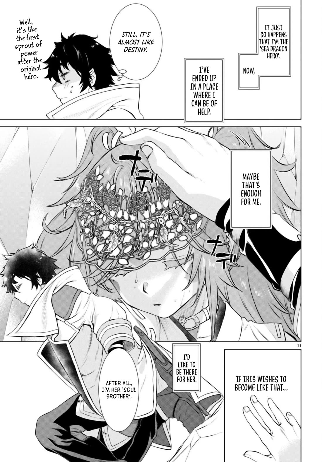 Being Able to Edit Skills in Another World I Gained OP Waifus Chapter 65 - Page 10