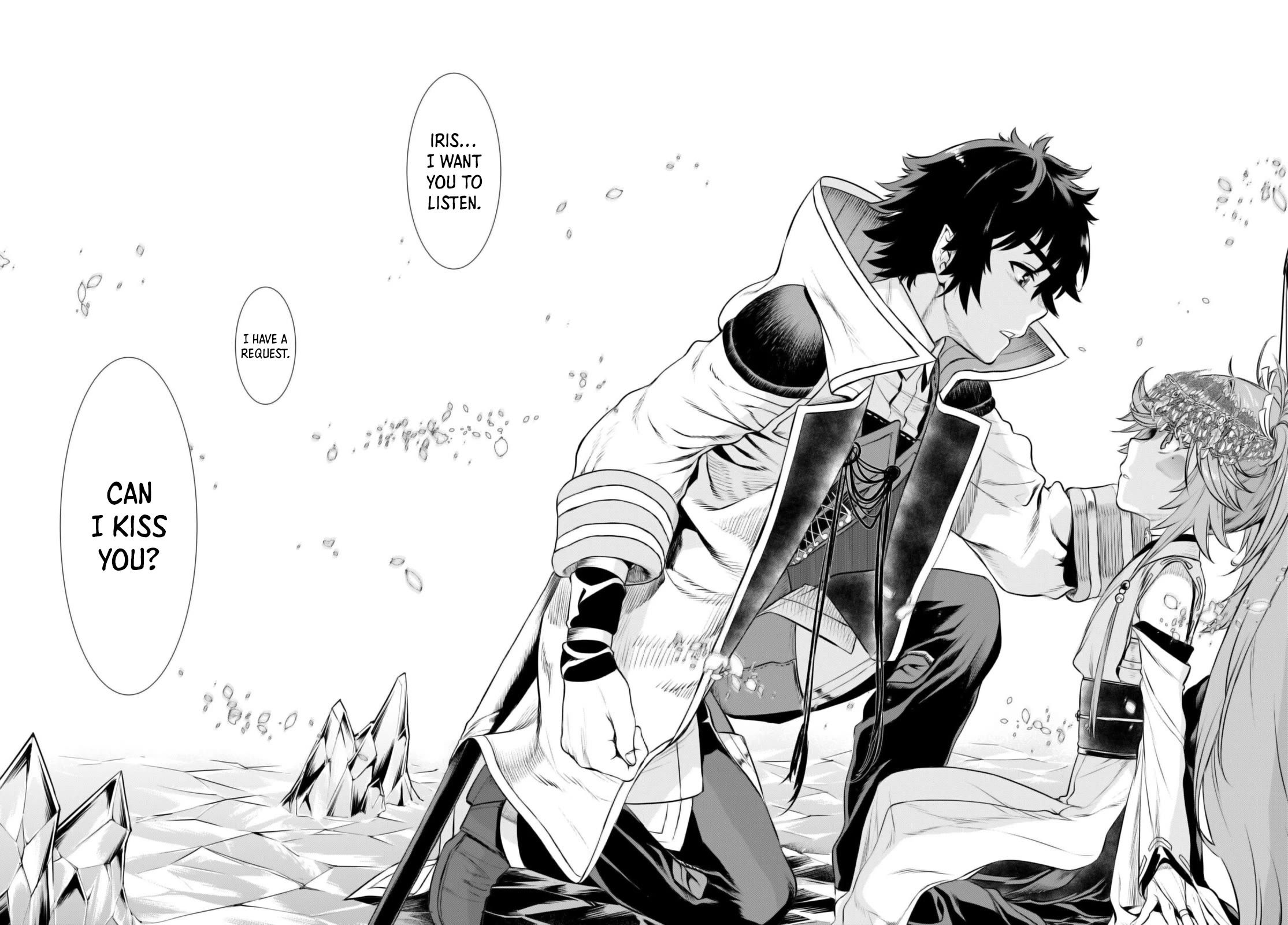 Being Able to Edit Skills in Another World I Gained OP Waifus Chapter 65 - Page 13