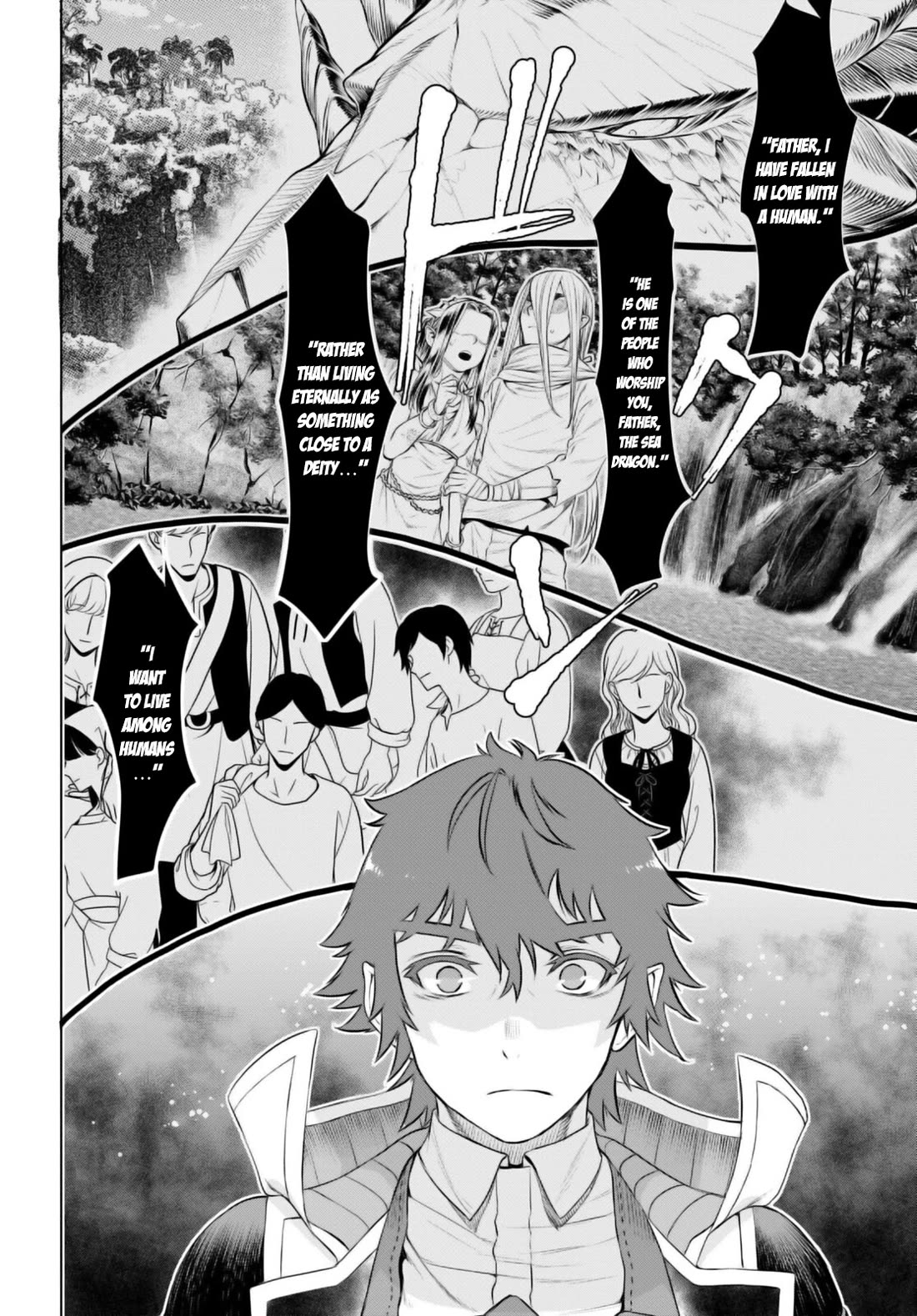 Being Able to Edit Skills in Another World I Gained OP Waifus Chapter 65 - Page 16